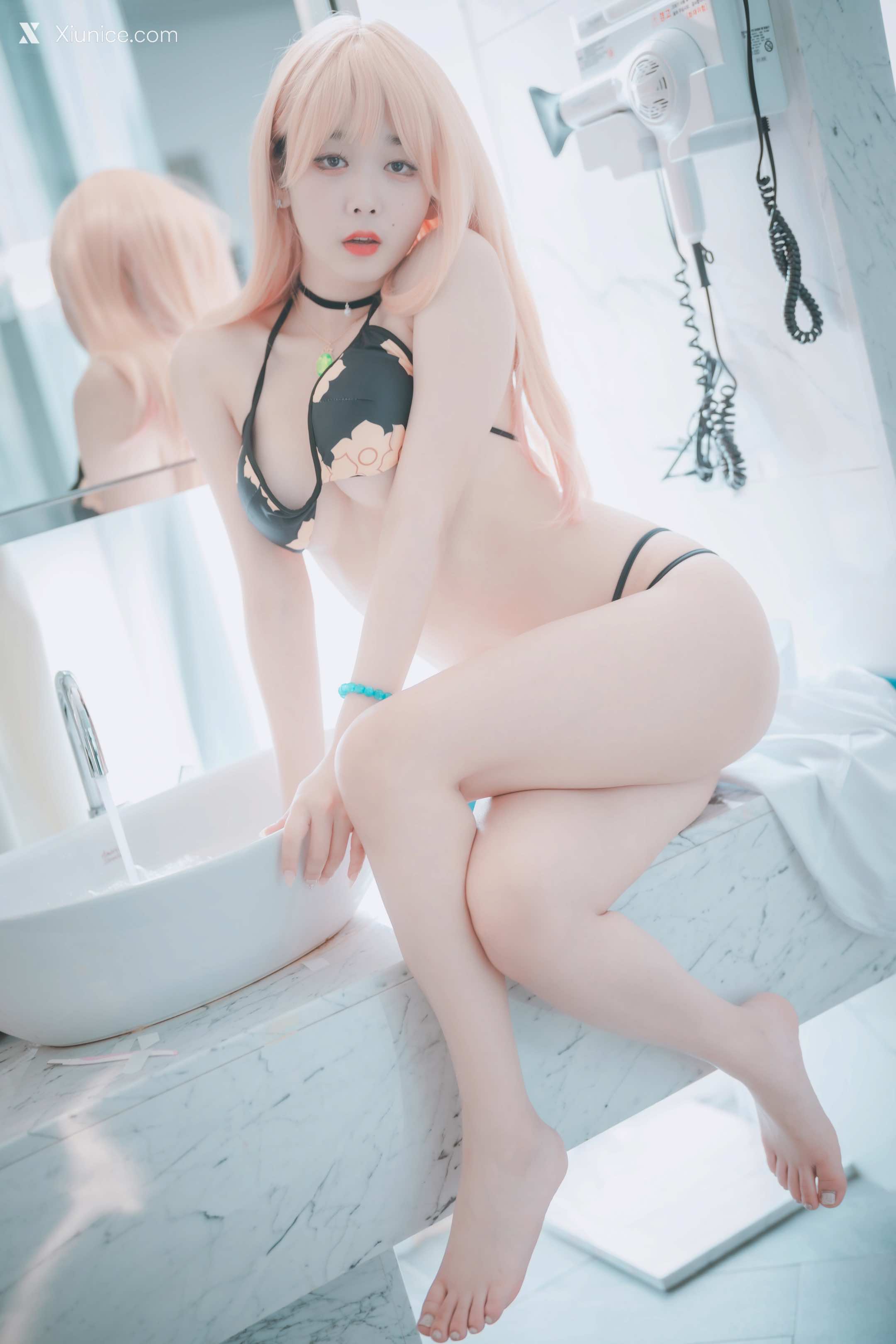 DJAWA Photo – Zia (지아) – Marin’s Secret 4K