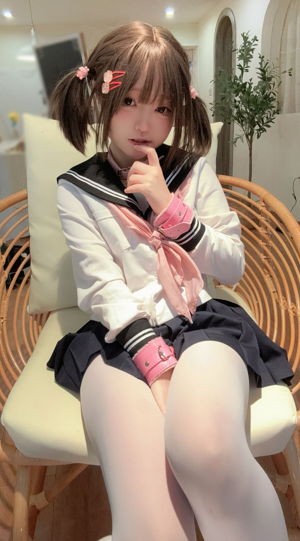 Coser@神沢永莉 - 就这样圈住我吧