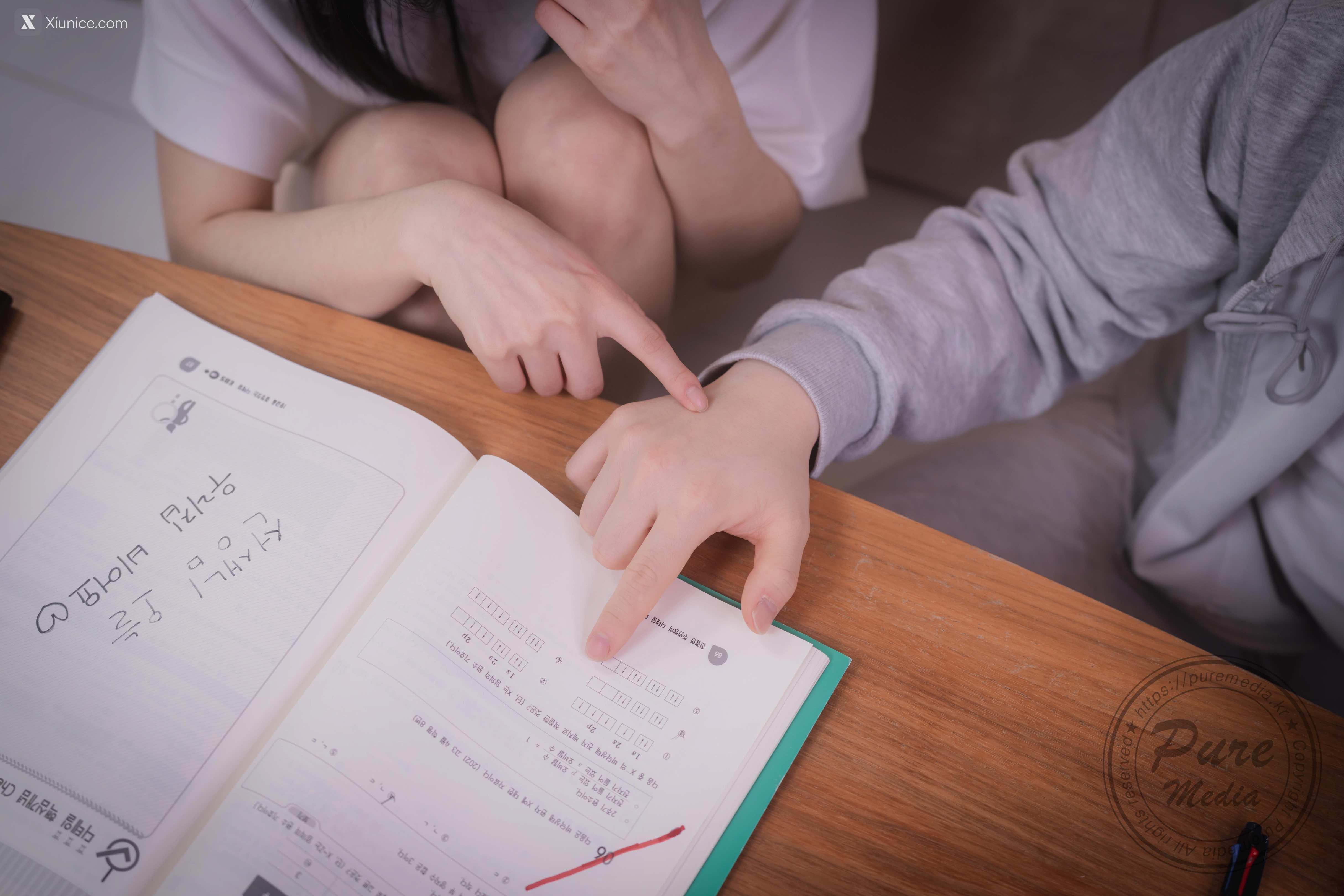 Pure Media Vol.279 Hina (히나) – Secret Tutoring With Slut Girl 4K