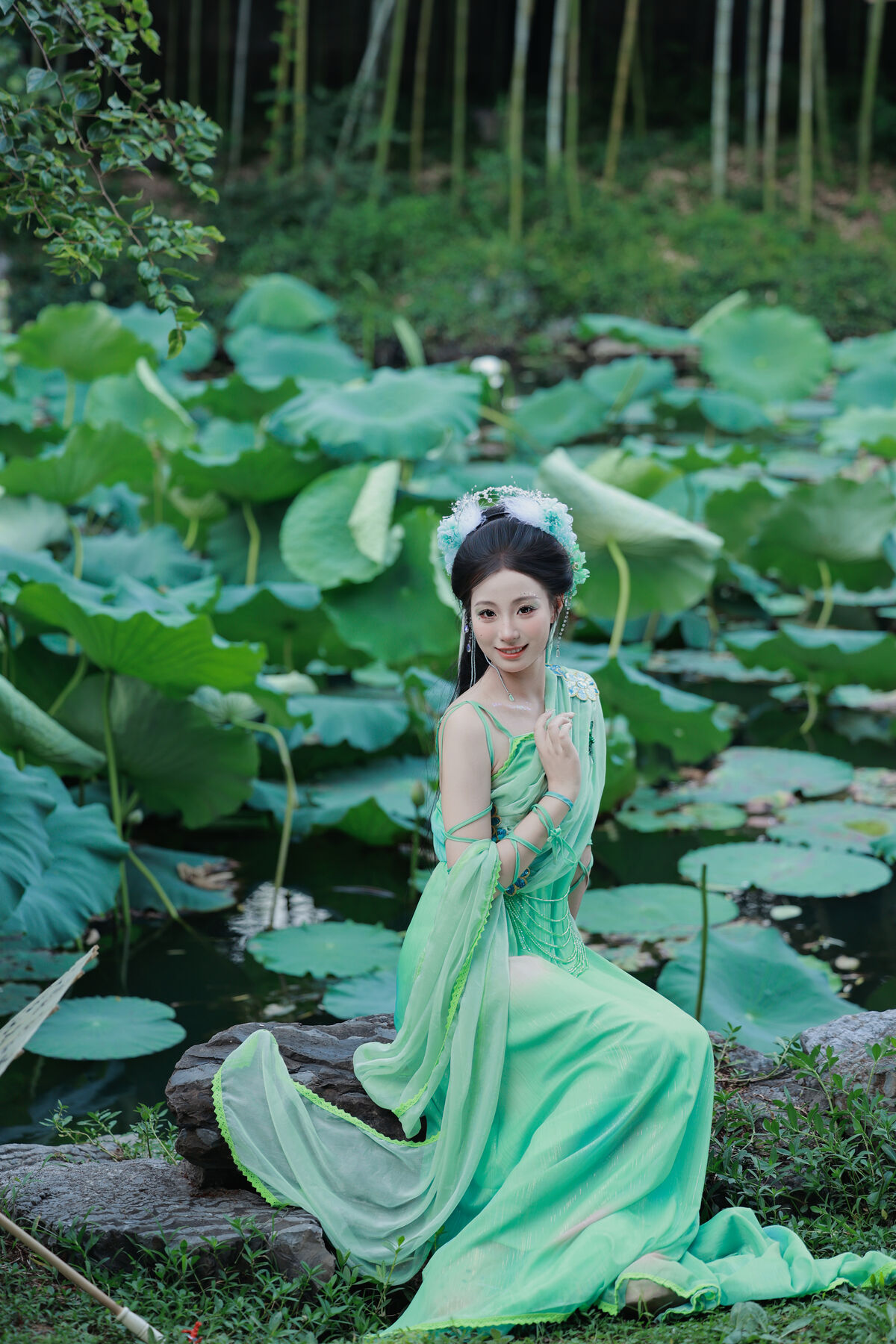 YiTuYu艺图语 Vol.10027 Xiao U