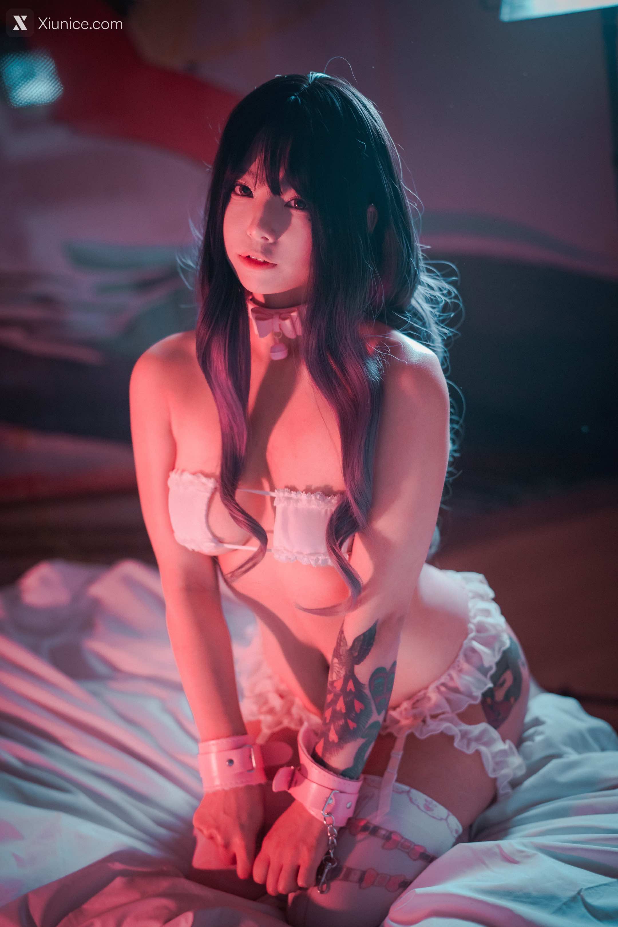 DJAWA Photo – Maruemon (마루에몽) – “Knotting Class #3” 4K