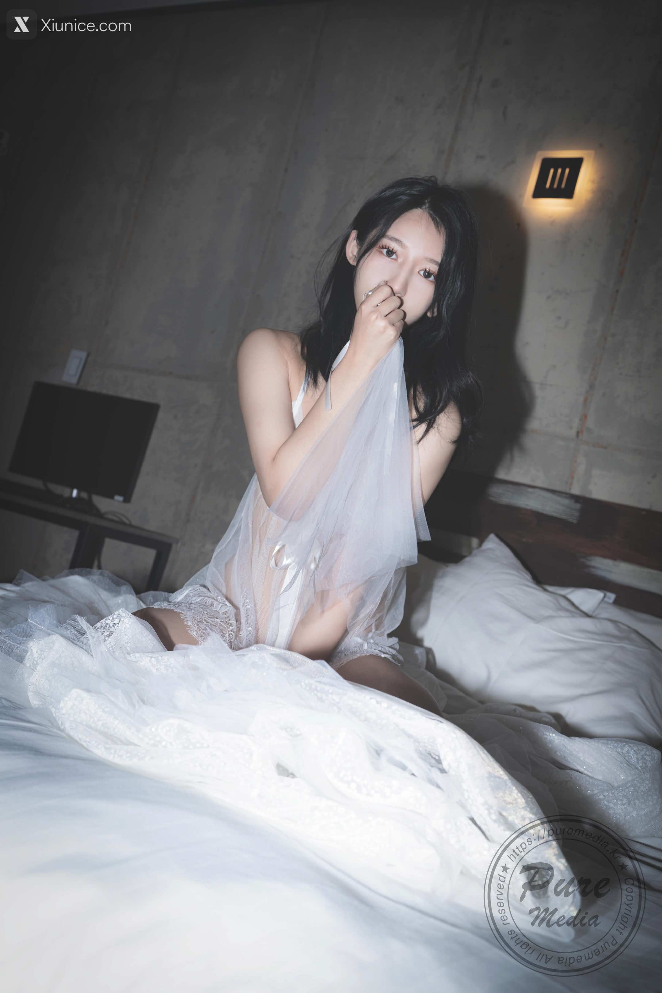 Pure Media Vol.202 Yeha (예하) 4K