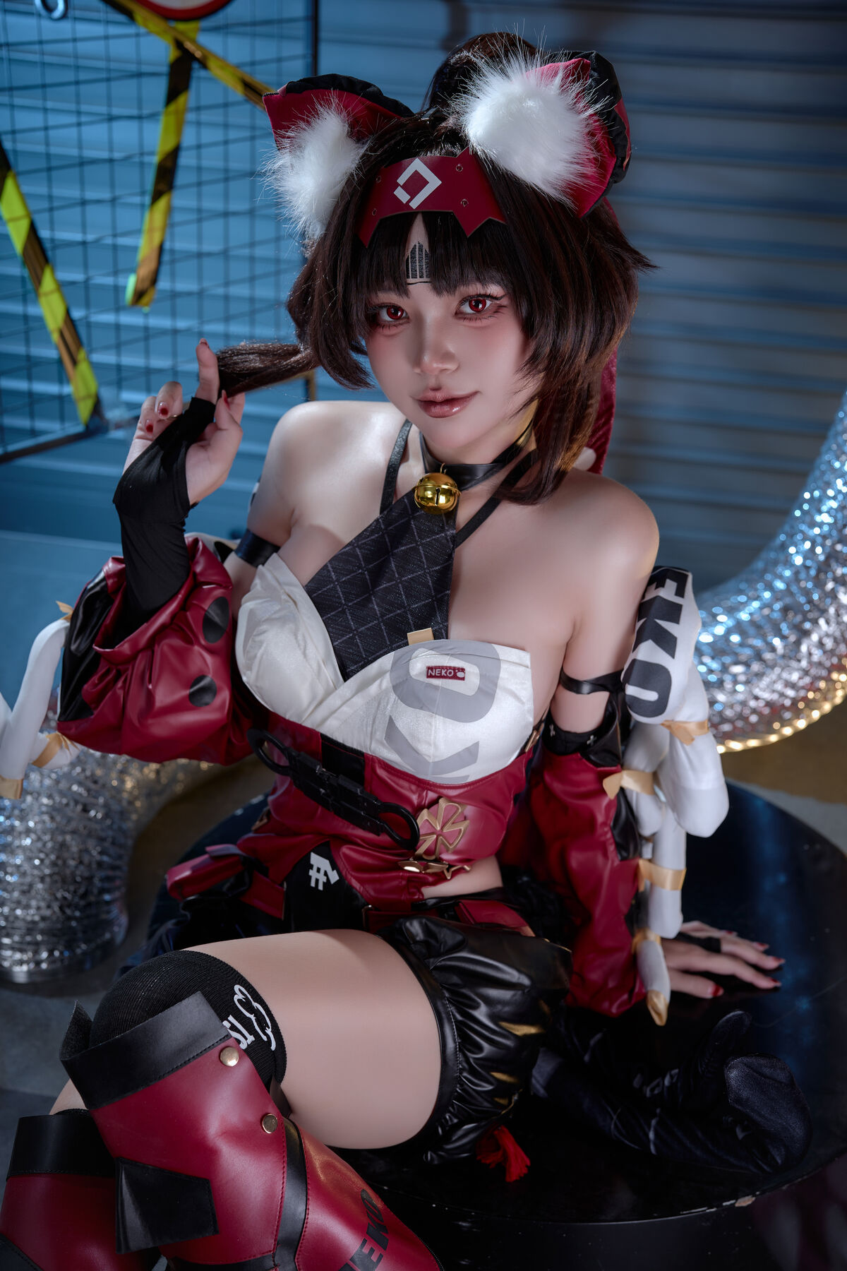 Coser@ZinieQ - Nekomata ZZZ