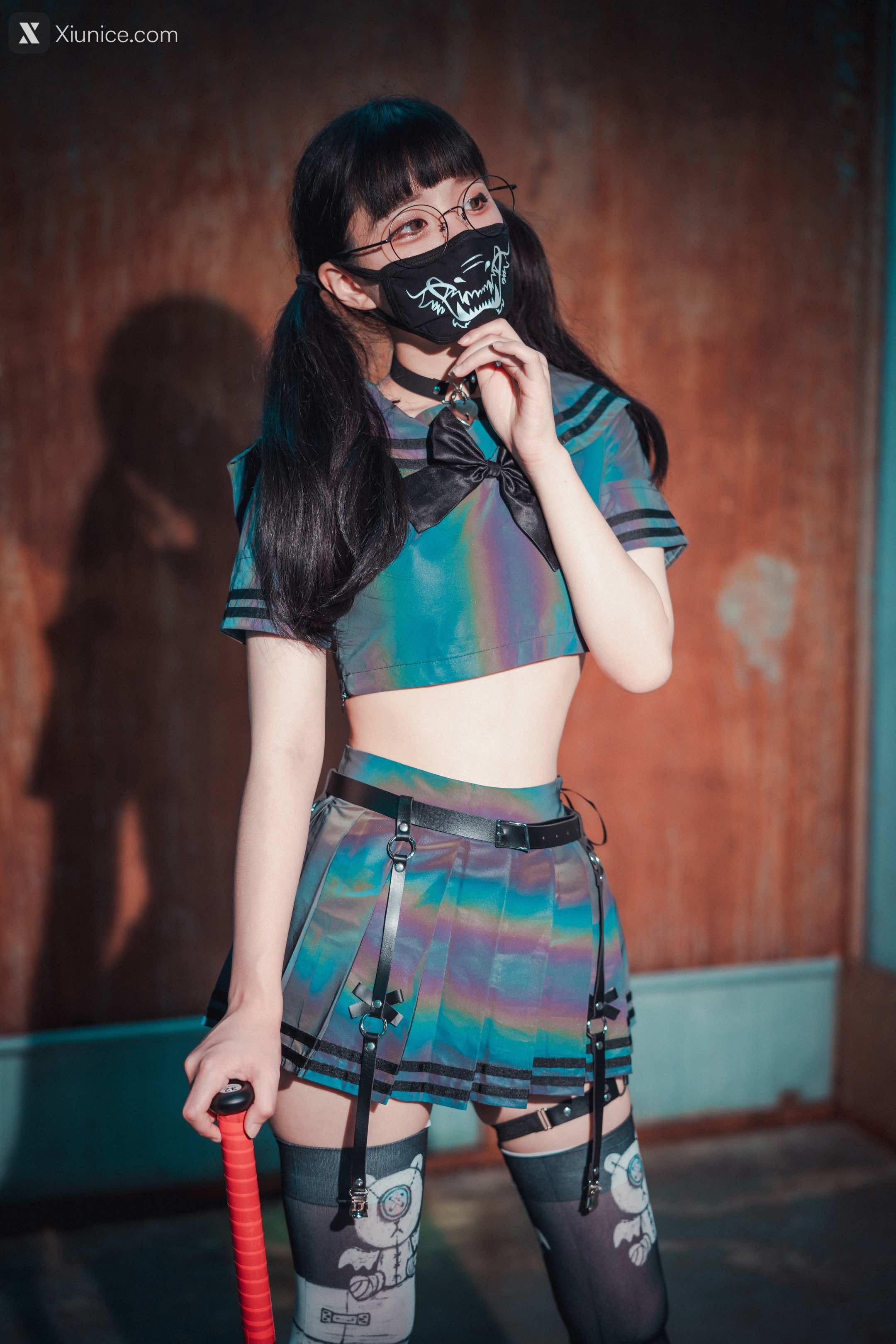 DJAWA Photo – Jeong Jenny (정제니) – The Smashing Sailorette (+S.Ver) 4K