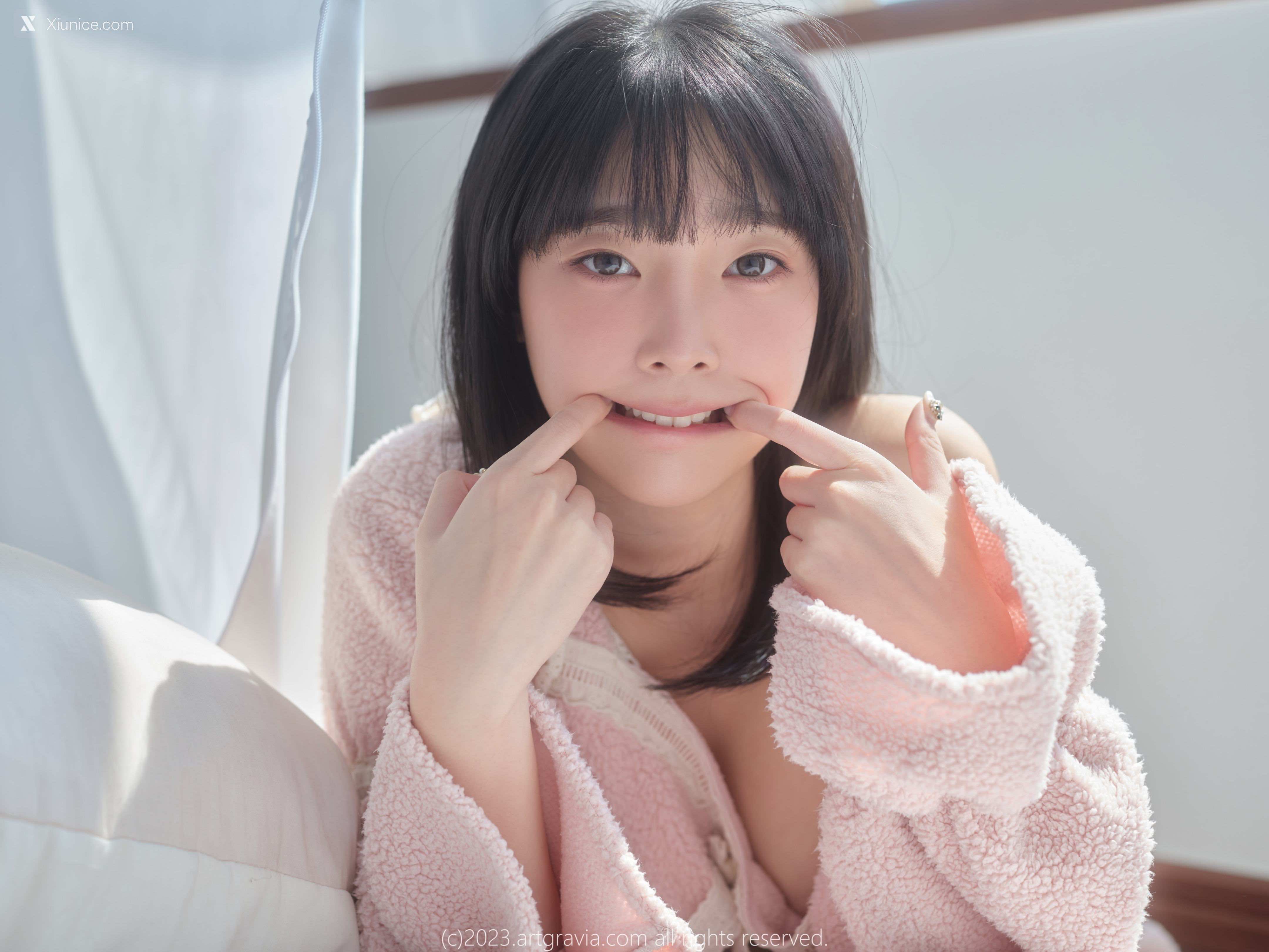 Artgravia Vol.537 Kang In-kyung (강인경) 4K