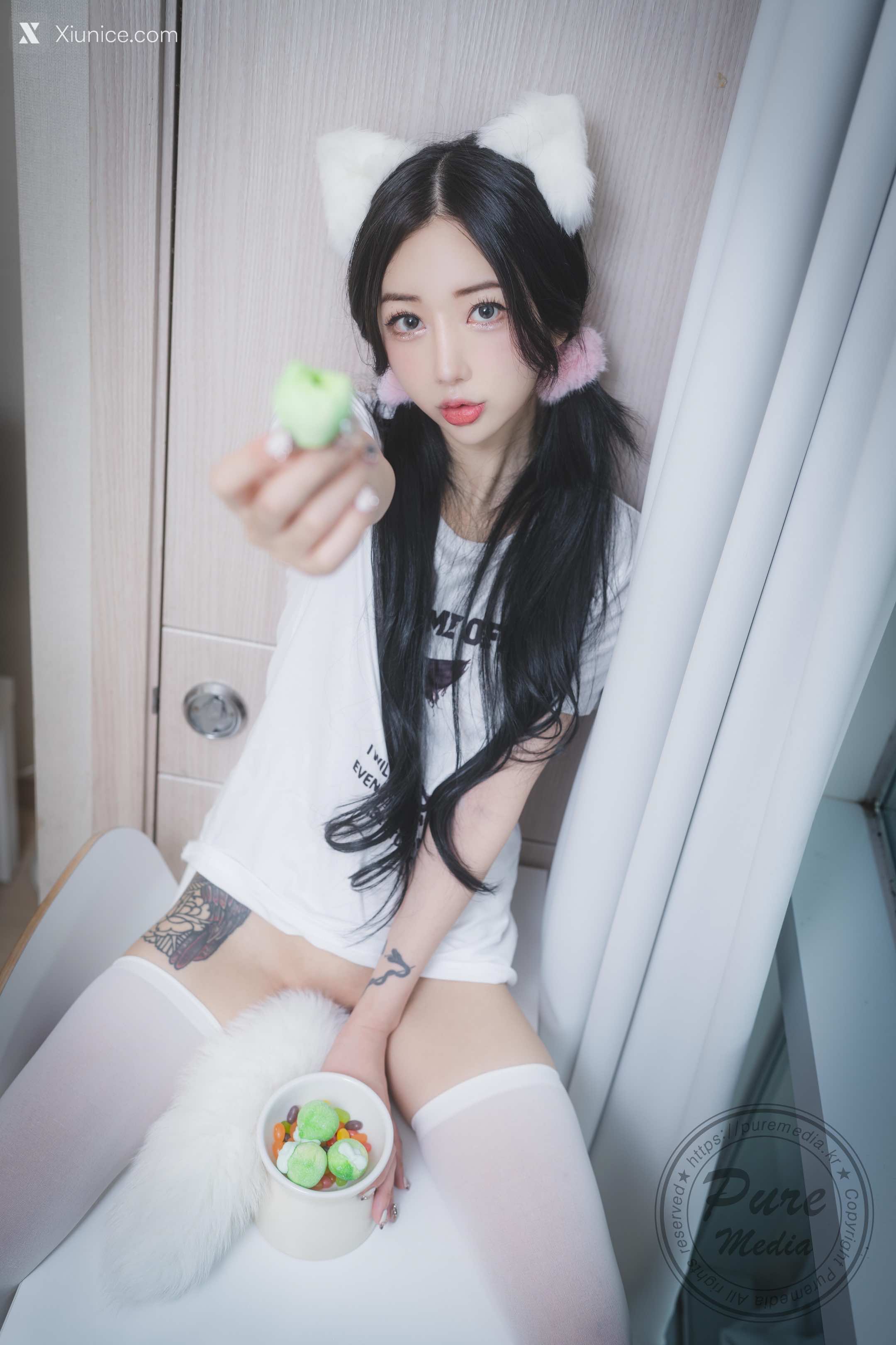 Pure Media Vol.216 Jia (지아) 4K