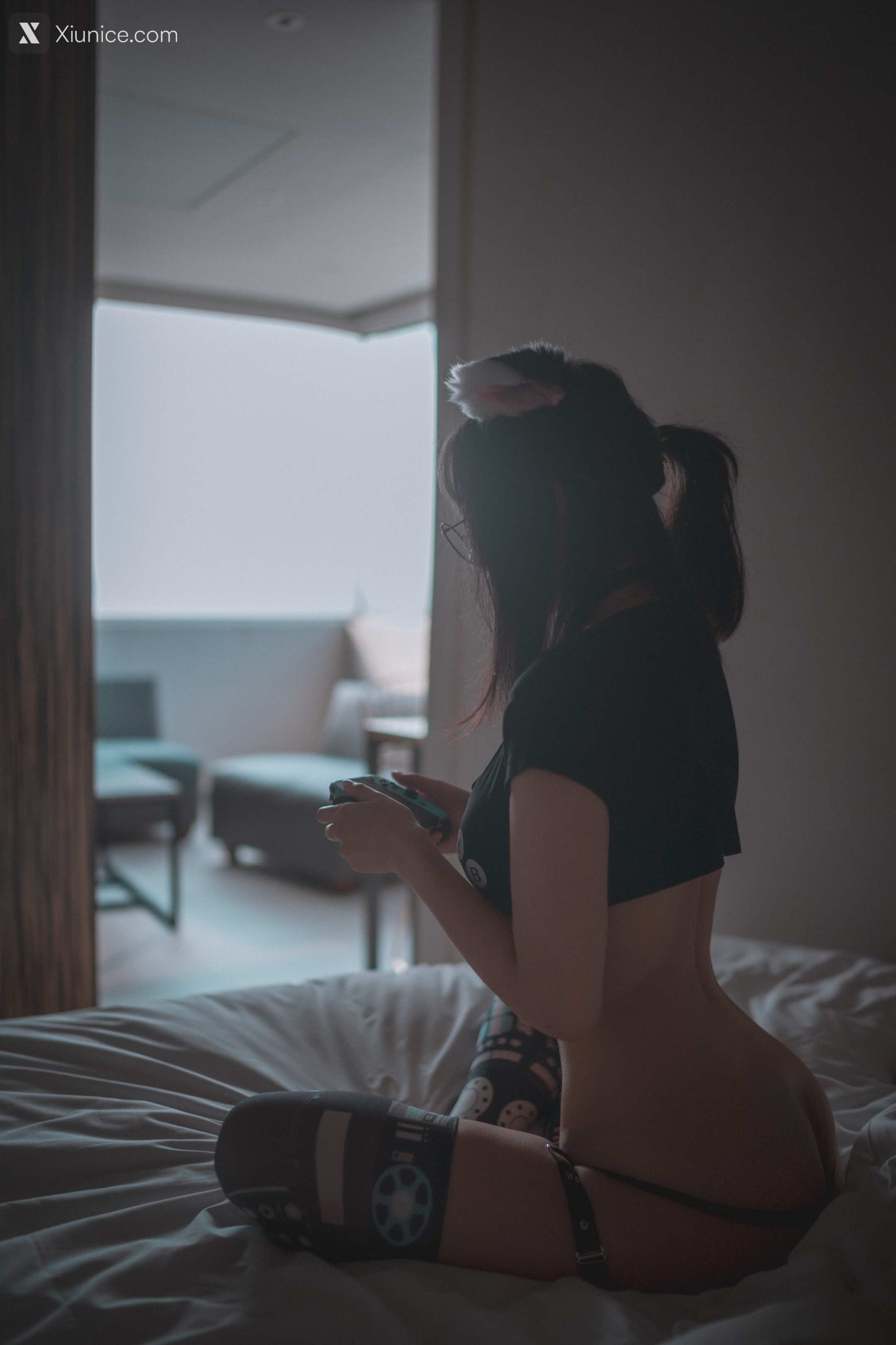 DJAWA Photo – Kang In-kyung (강인경) “Control Me” 4K