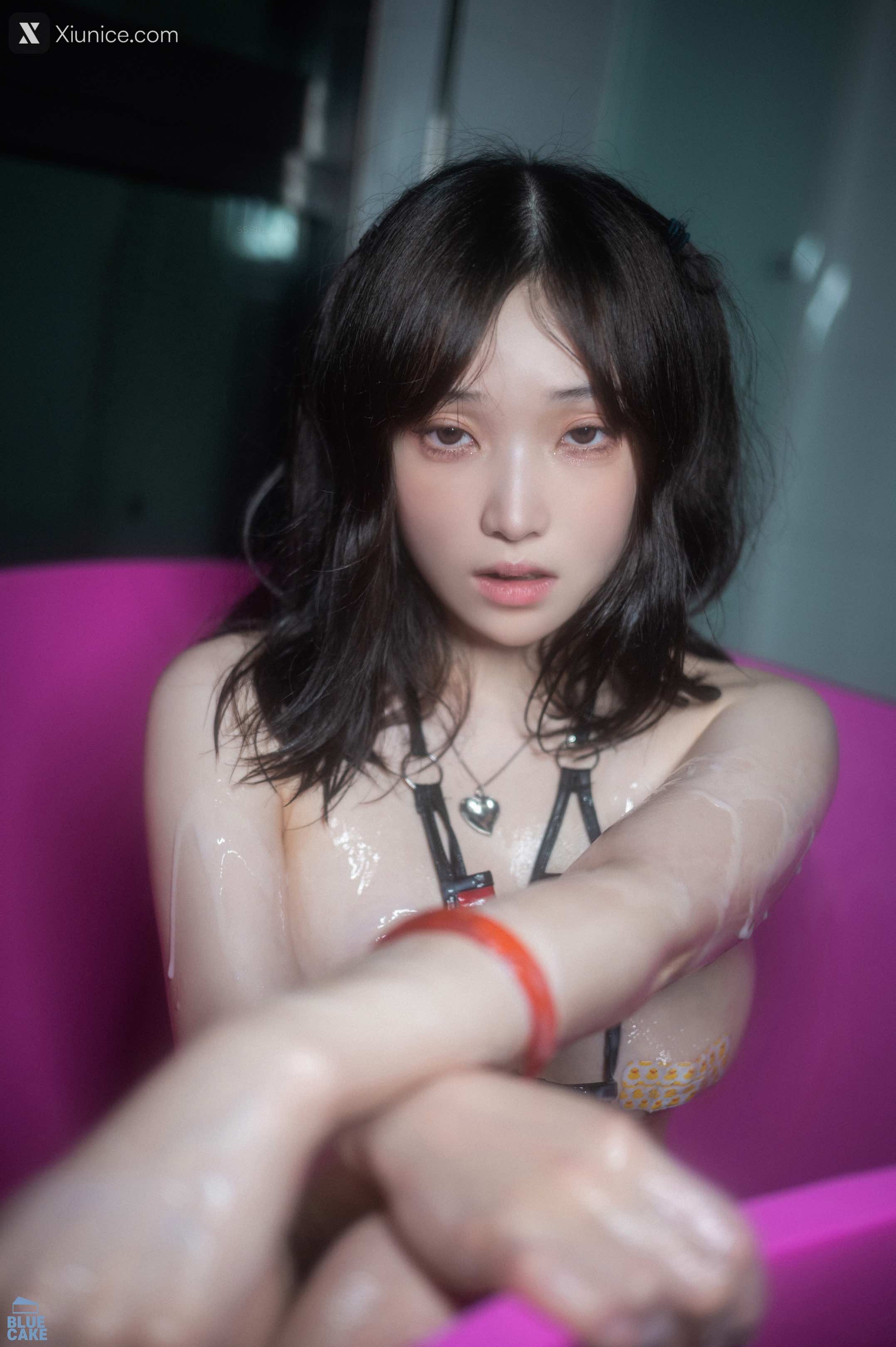 BLUECAKE Bambi (밤비) – Vol 16 Make her my slave Rin Tohsaka 4K