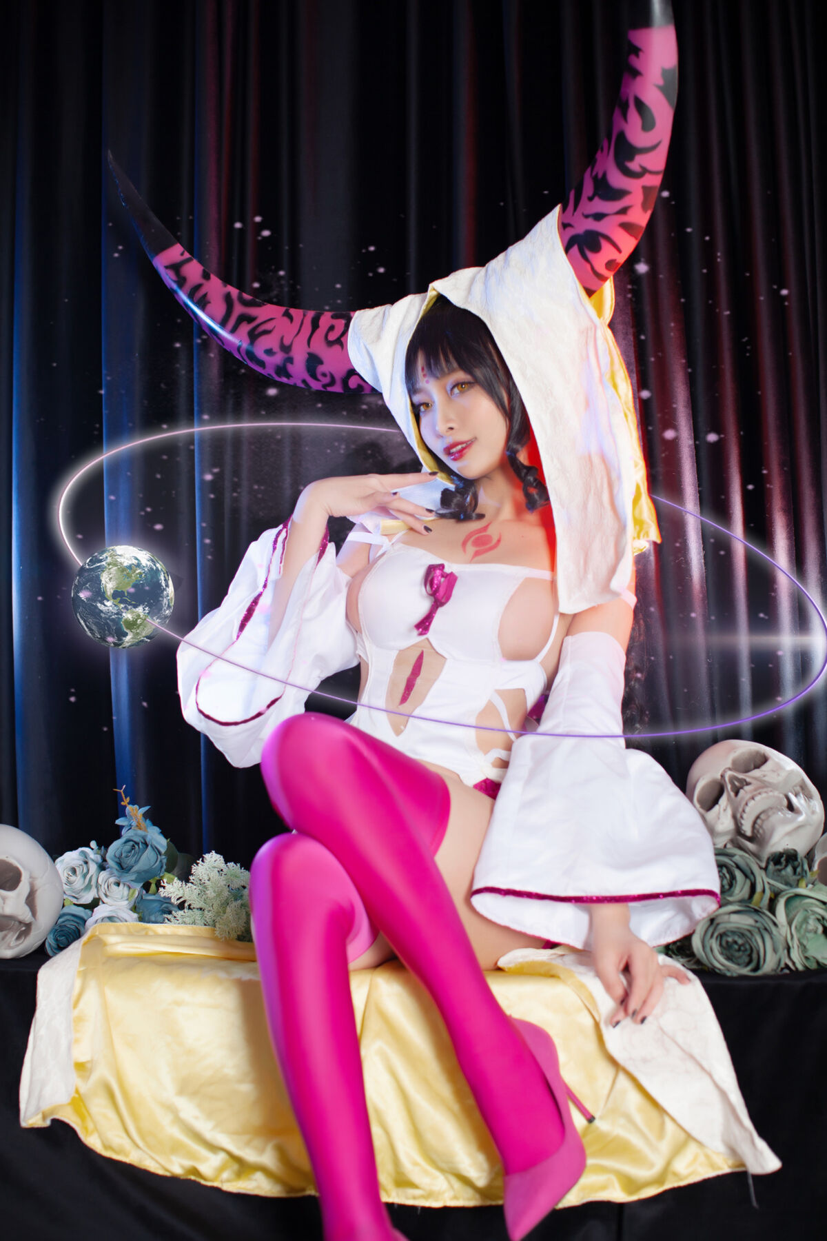 Coser@洛璃LoLiSAMA - FGO 杀生院祈荒