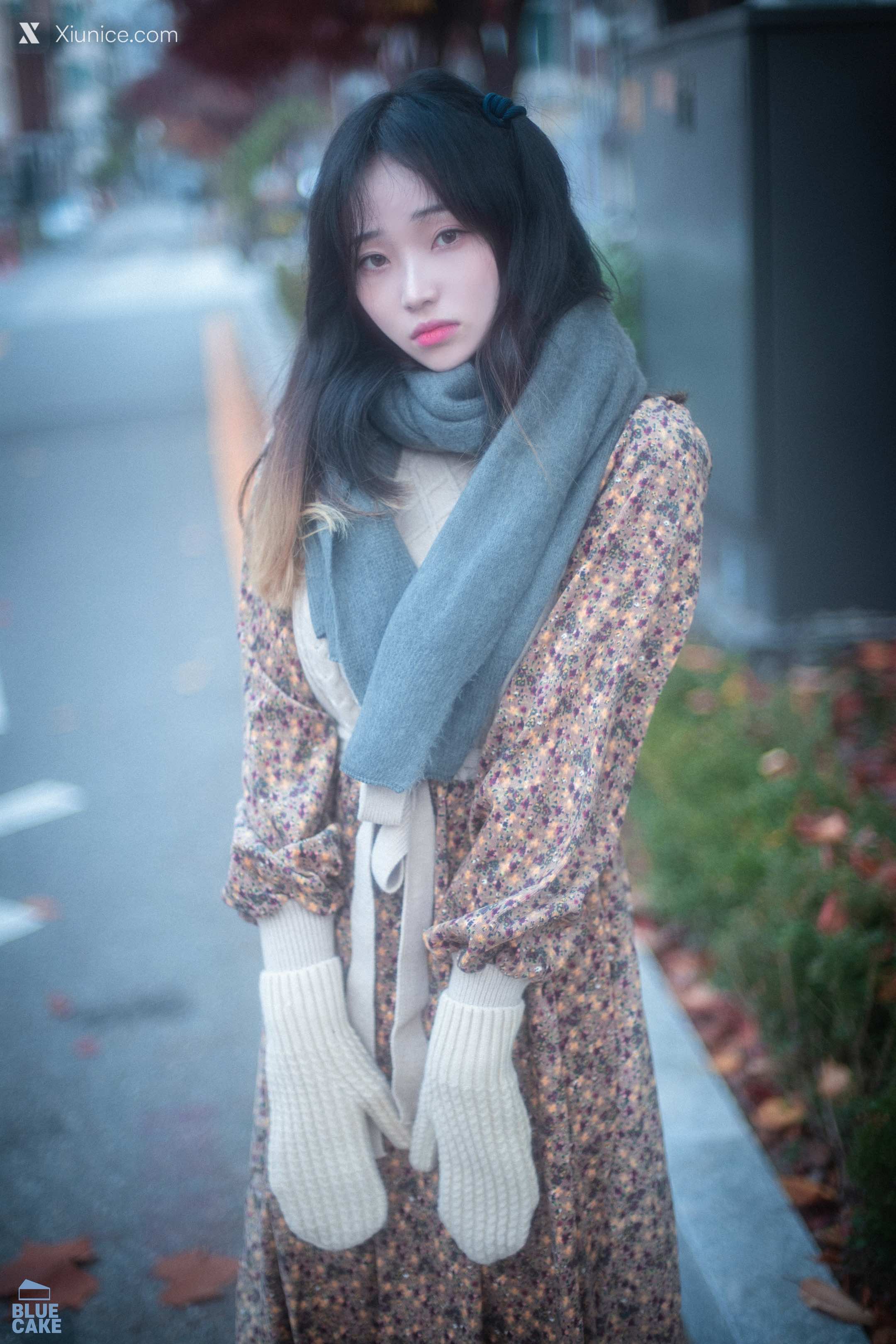 BLUECAKE Bambi (밤비) – Autumn 4K