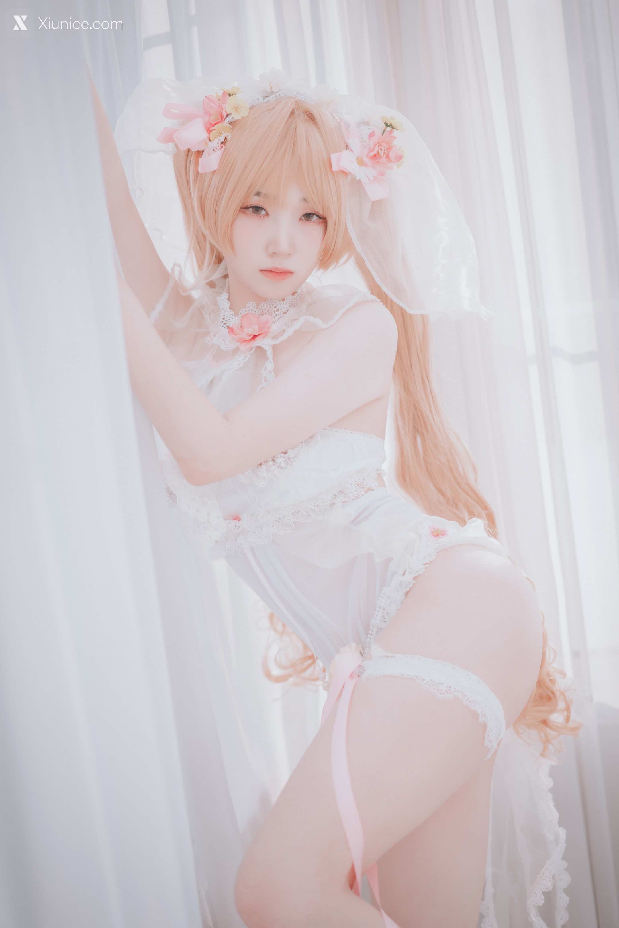 DJAWA Photo – Bambi (밤비) – God Mother Heket (Destiny Child) (Full ver.) 4K