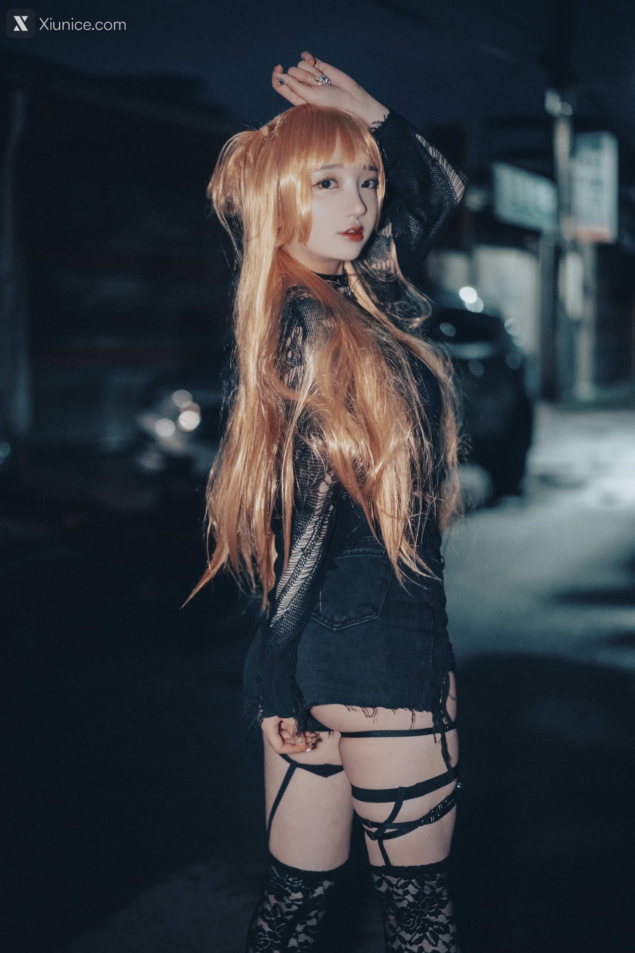 DJAWA Photo – Son Ye-Eun (손예은) – Backout Queen Misa 4K