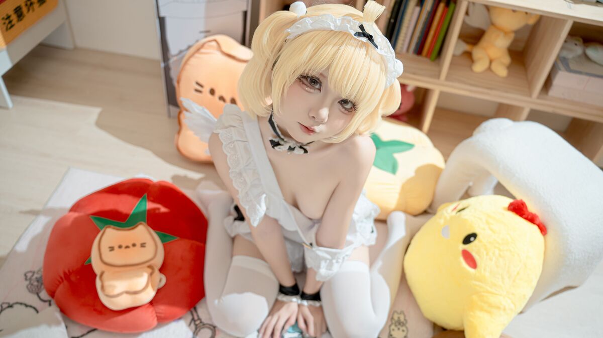 Coser@纸悦Etsu_ko - 芙拉菲奇奇