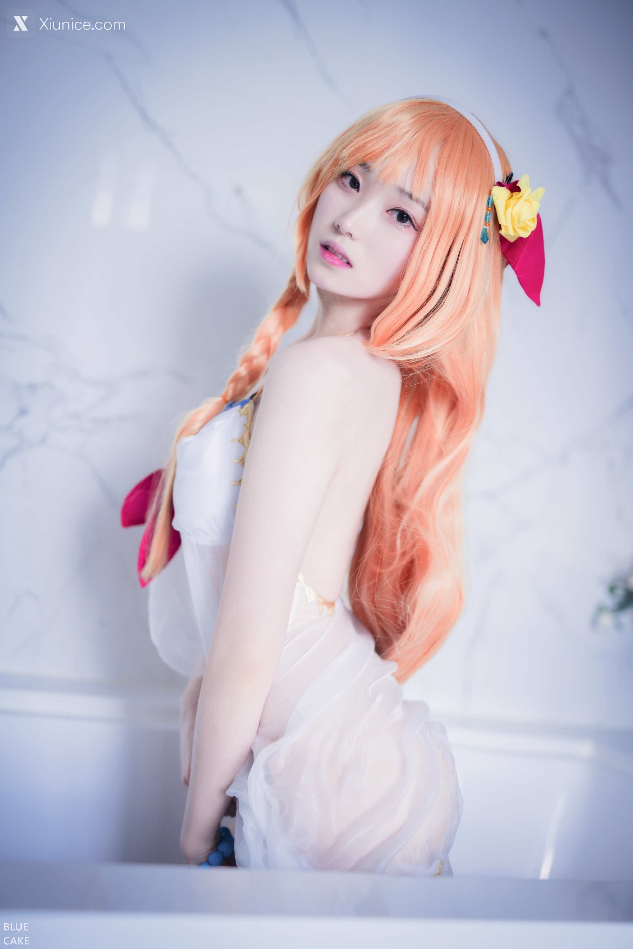 BLUECAKE Bambi (밤비) – Dive Into You 4K