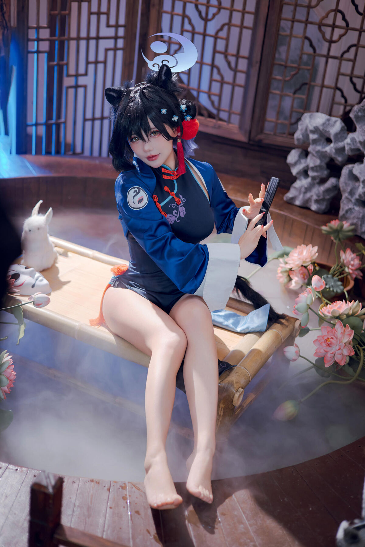 Coser@是一只熊仔吗 - 漆原辉夜