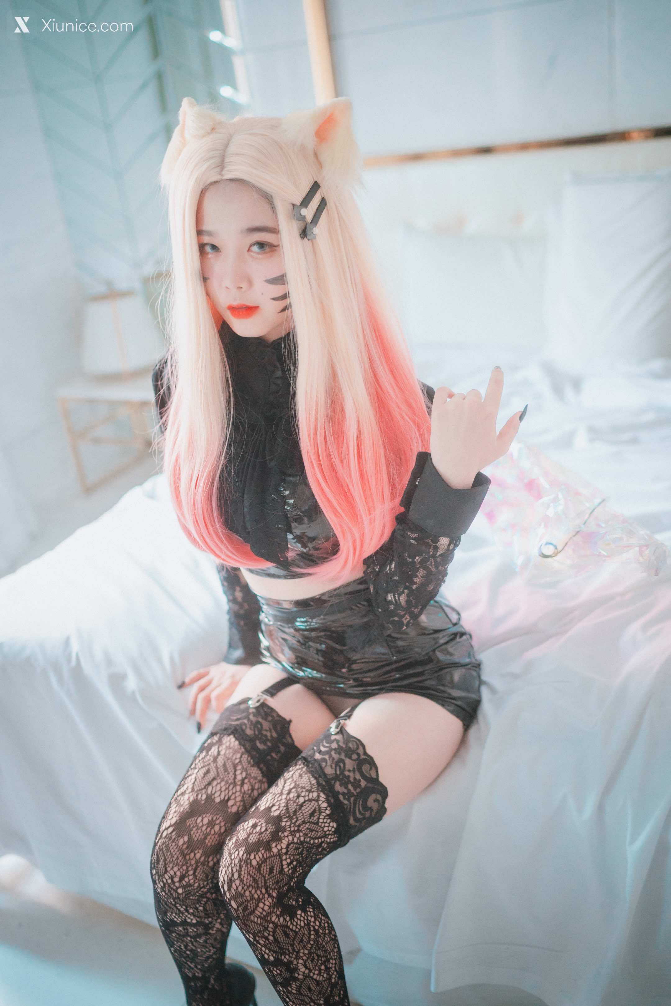 DJAWA Photo – Zia (지아) – [LoL] Ahri The Baddest 4K