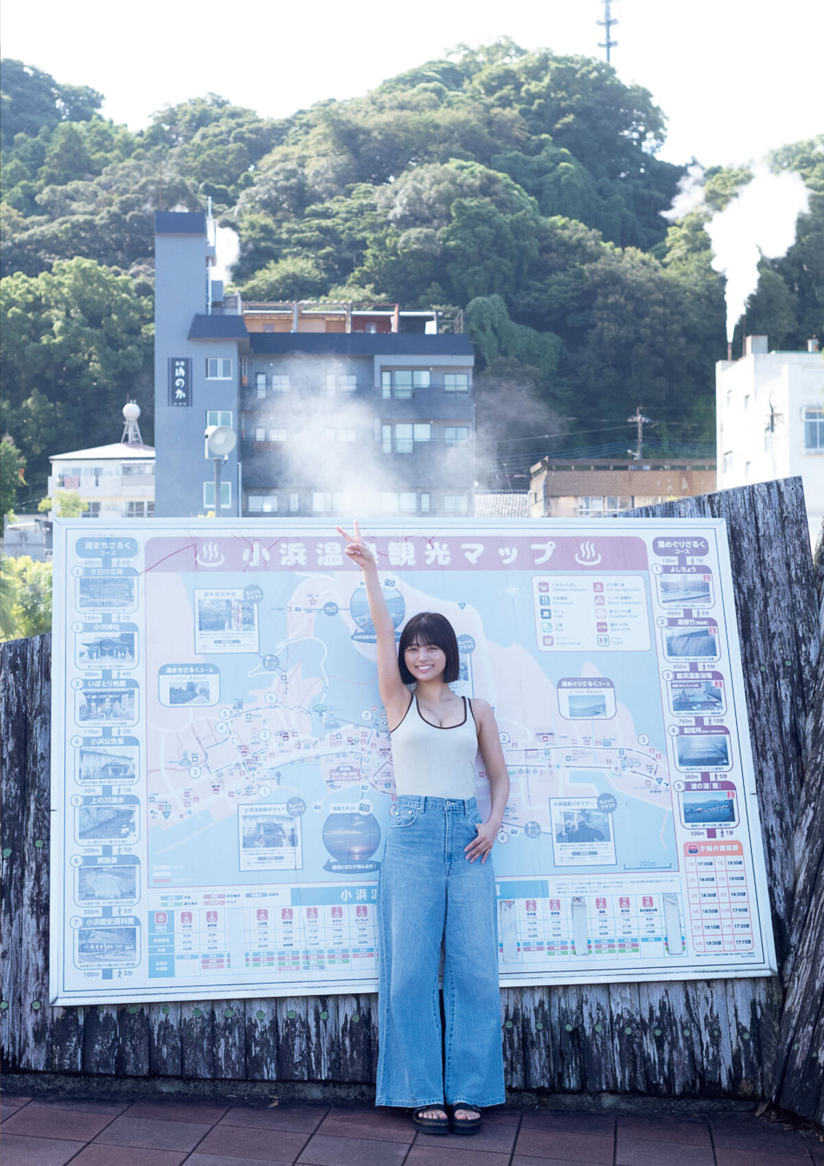 Ruka Kitano 北野瑠華 - 2nd写真集 ヴィーナスの 誕生 -零