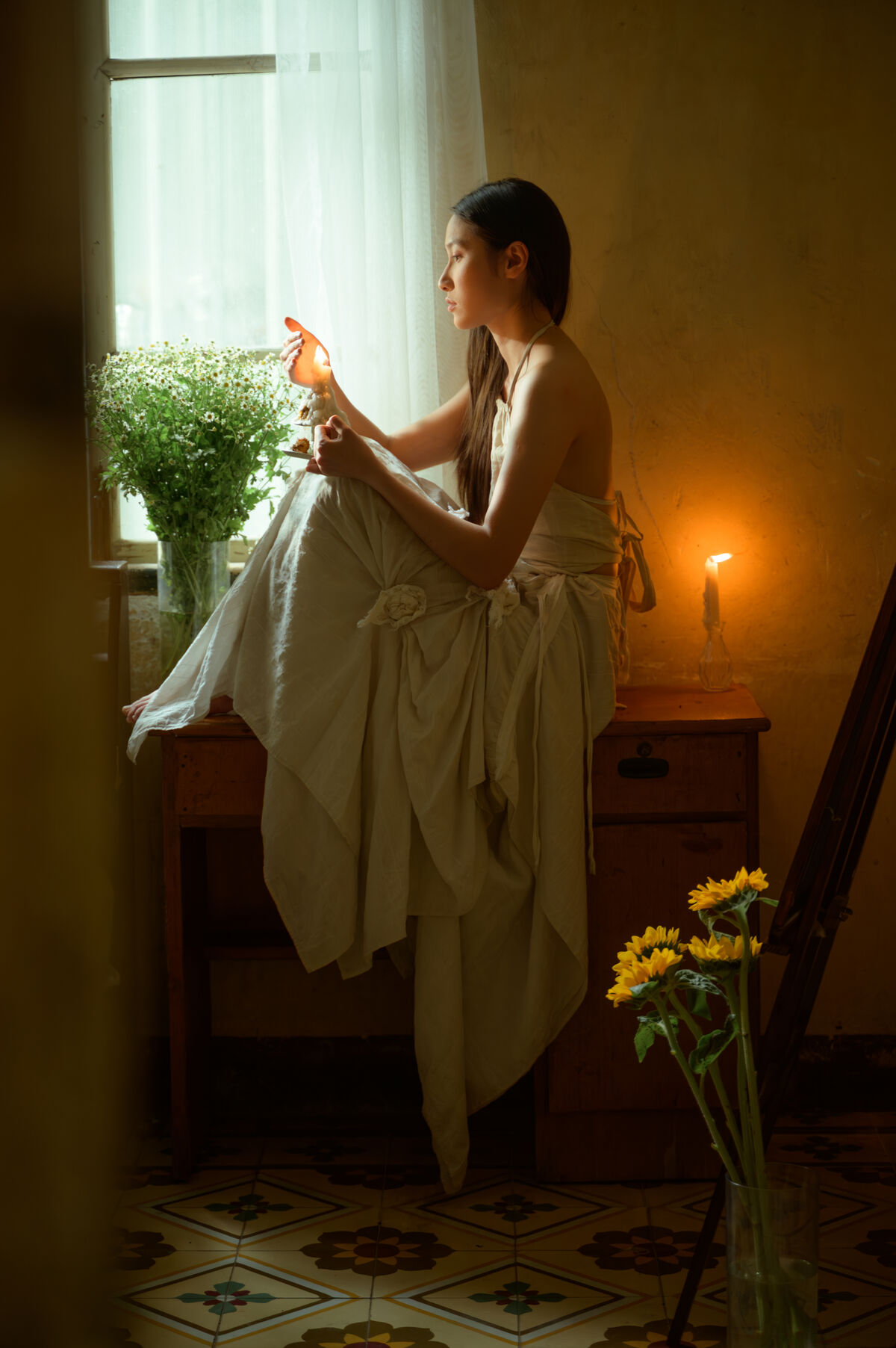 YiTuYu艺图语 Vol.10063 Ke Ke Da Wang