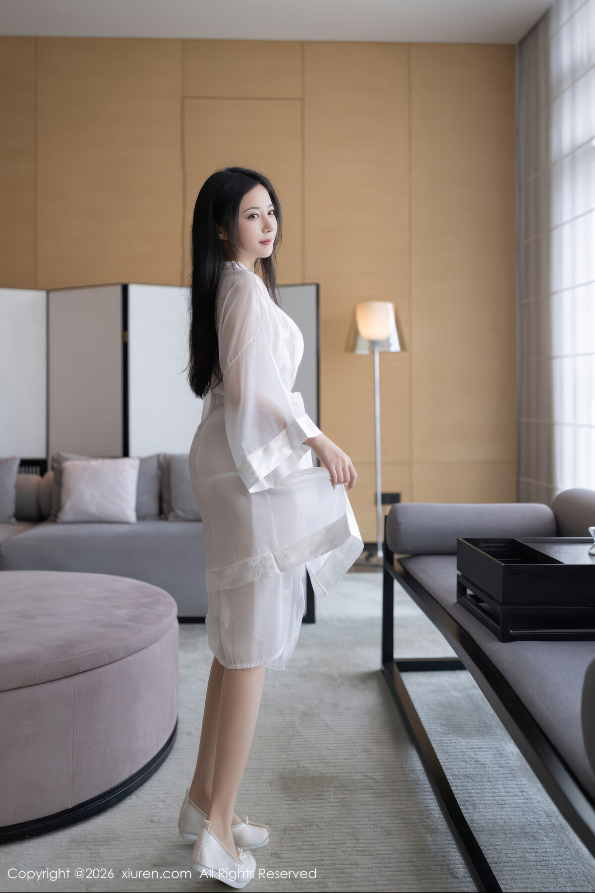 XiuRen秀人网 No.11275 Yu Zi Jiang Fish