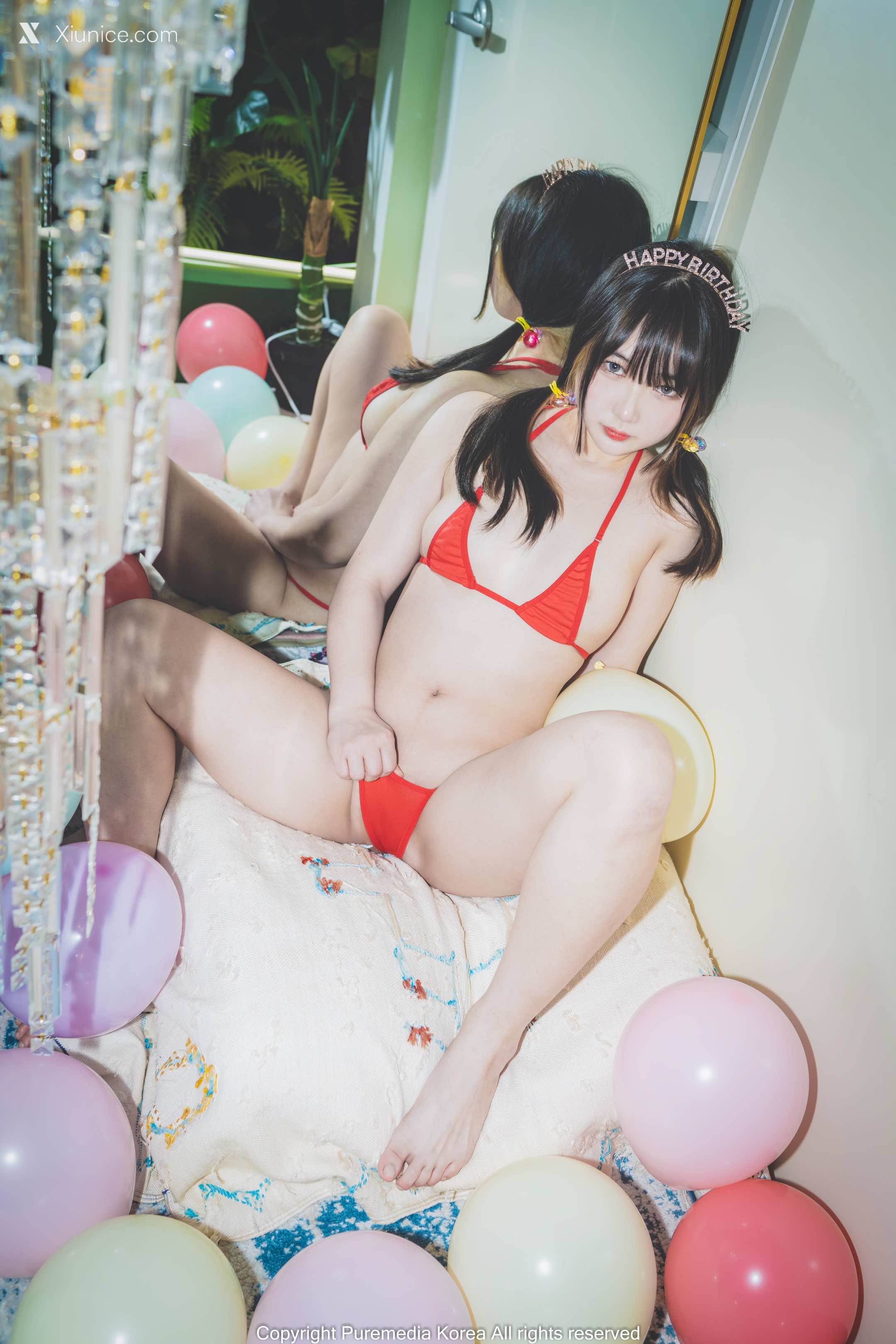 Pure Media Vol.153 Mihou (미호) 4K