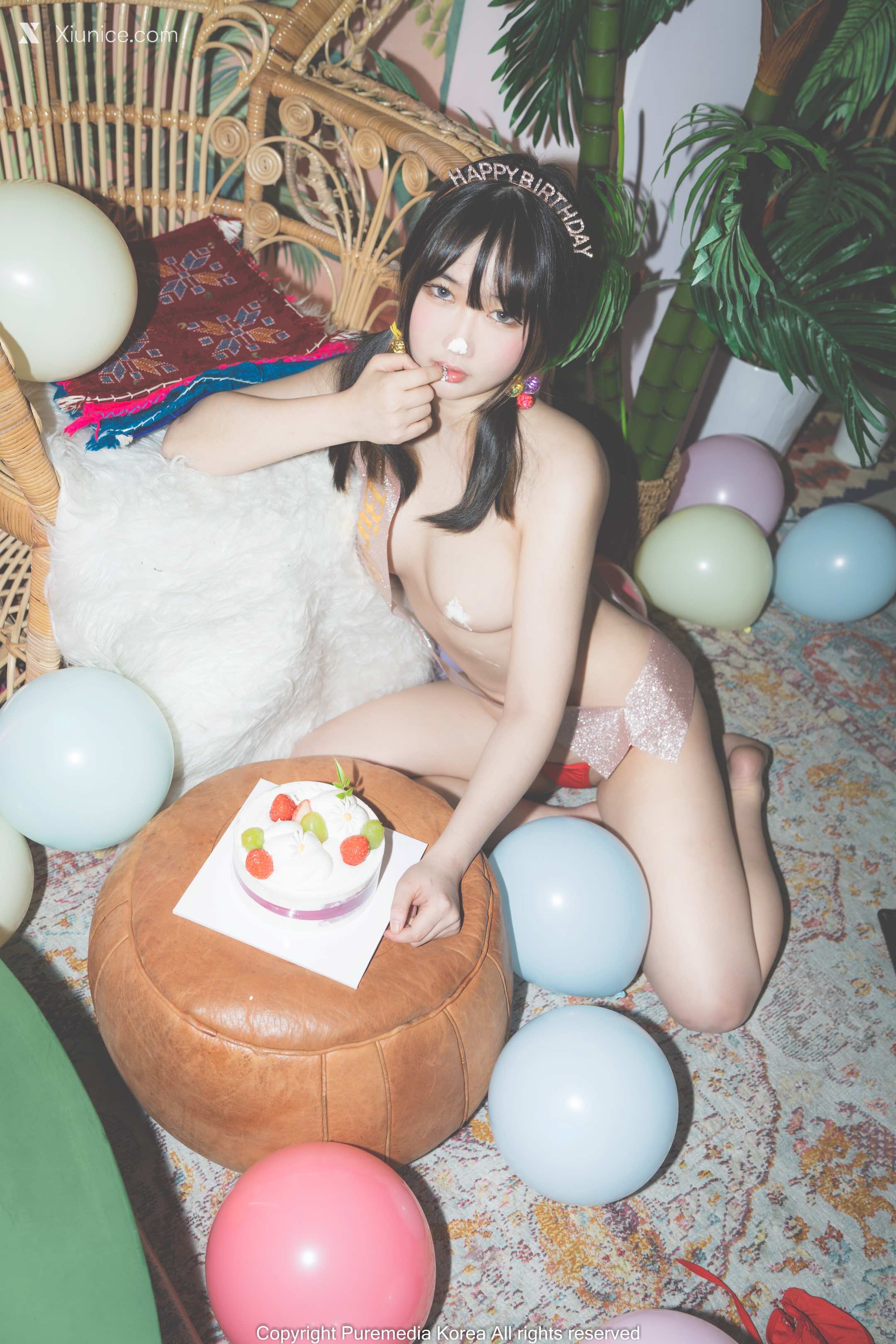 Pure Media Vol.153 Mihou (미호) 4K