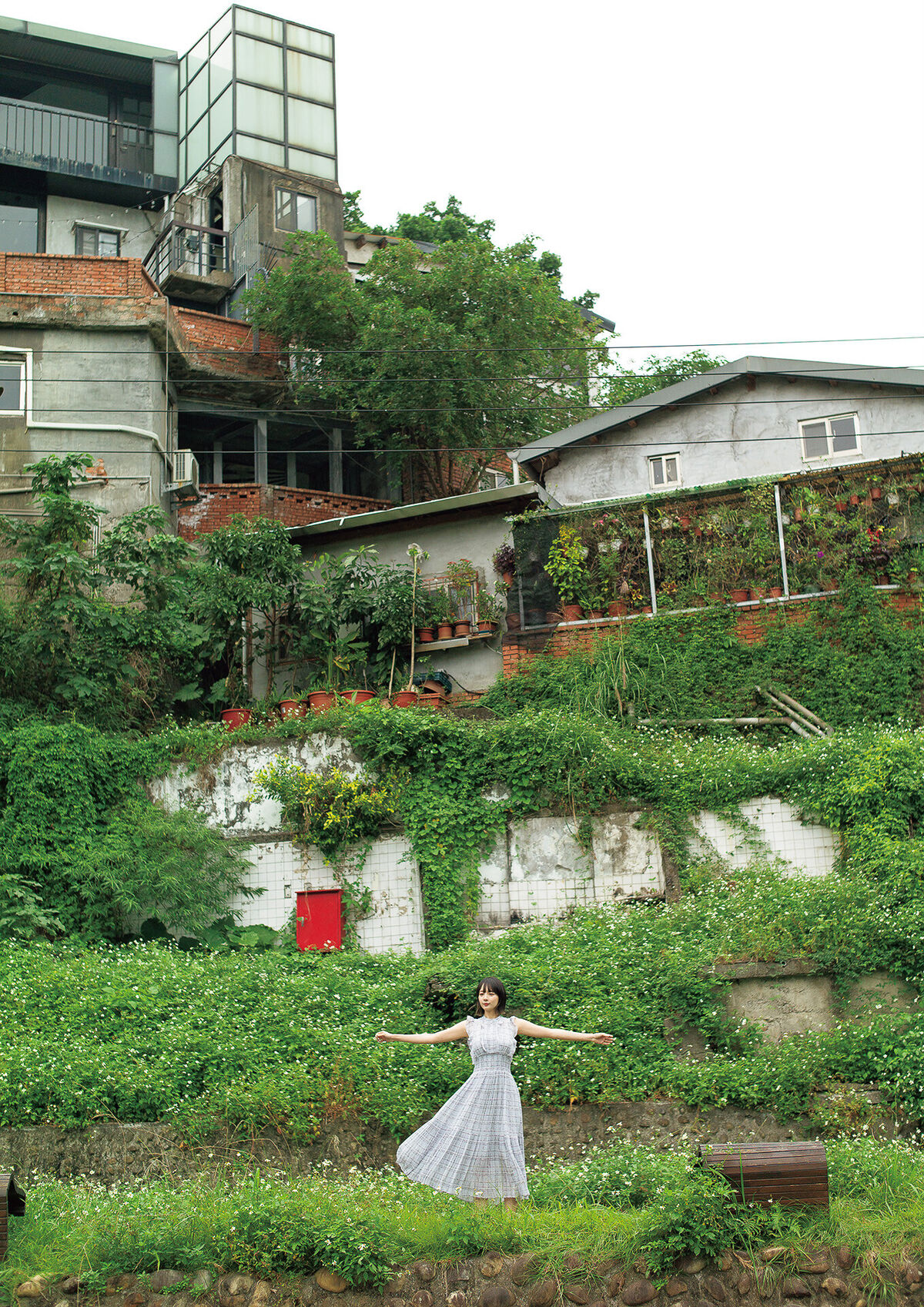 Sayaka Okada 岡田紗佳 - 写真集 嶺上開花 Another Edition