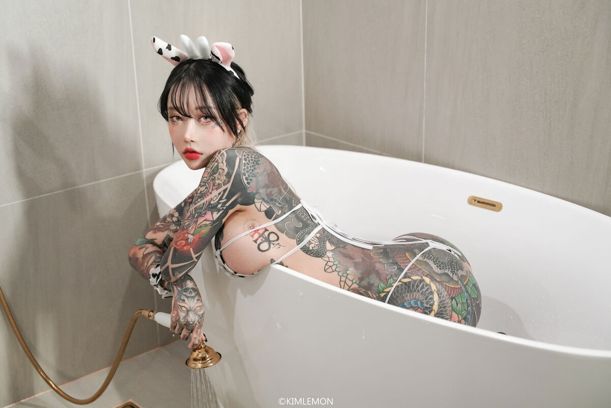 KIMLEMON Yoko - Vol.05 Gumroad