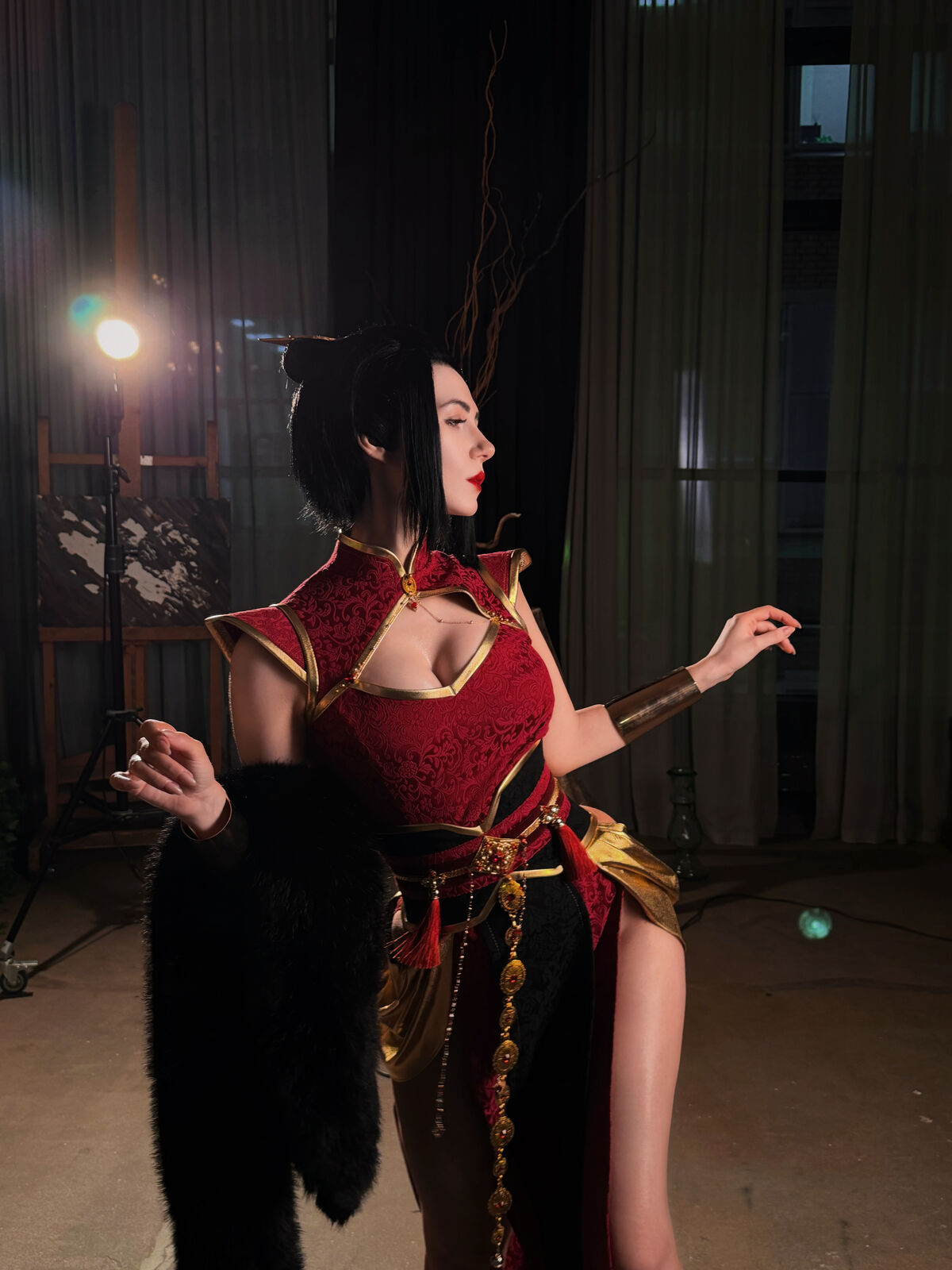 Coser@Mik Allenmiakanayuri - Azula