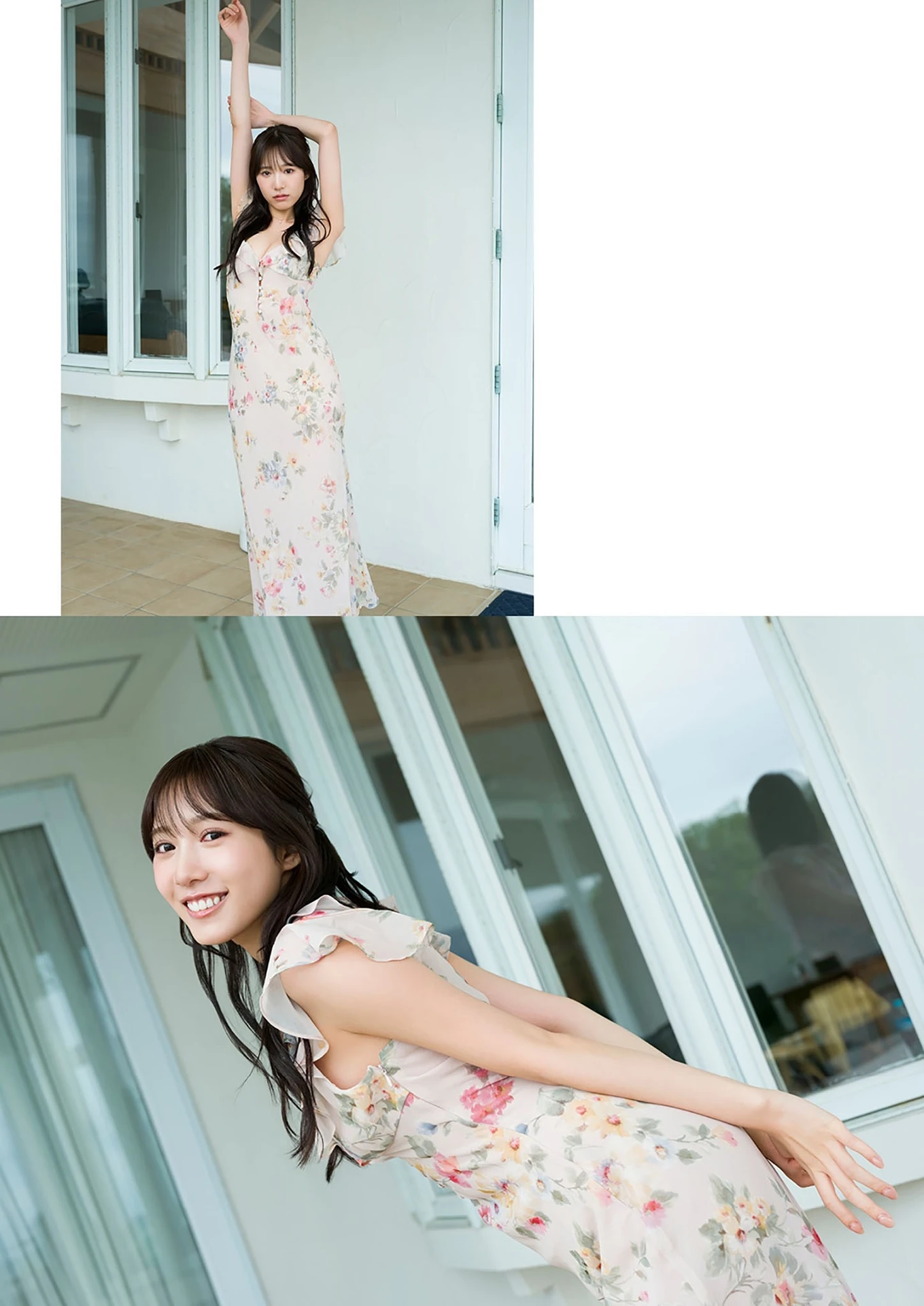 Sumire Yokono 横野すみれ, 写真集 「きみと、すみれ。」