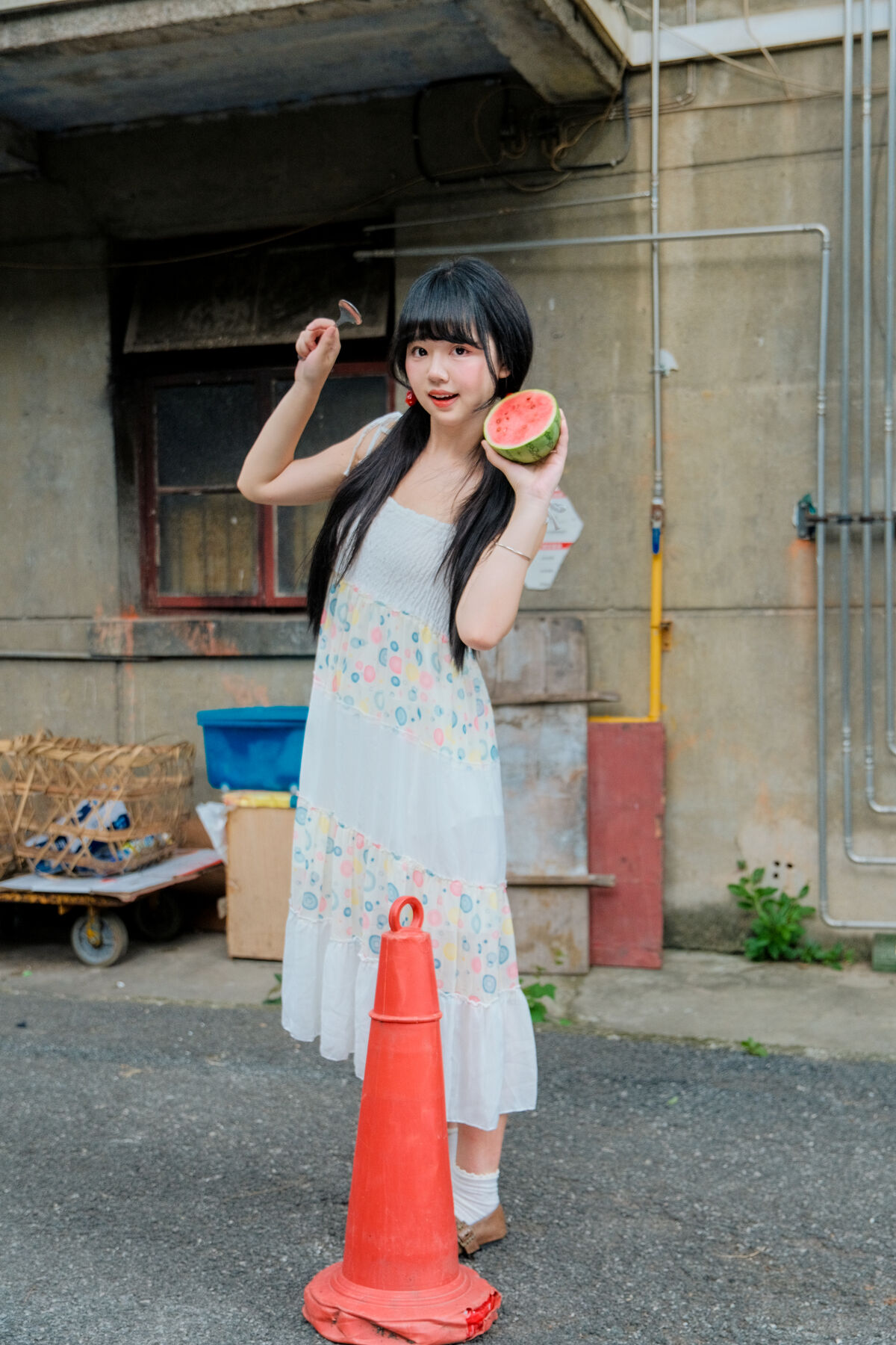 YiTuYu艺图语 Vol.10046 Xiao Li Hua Er