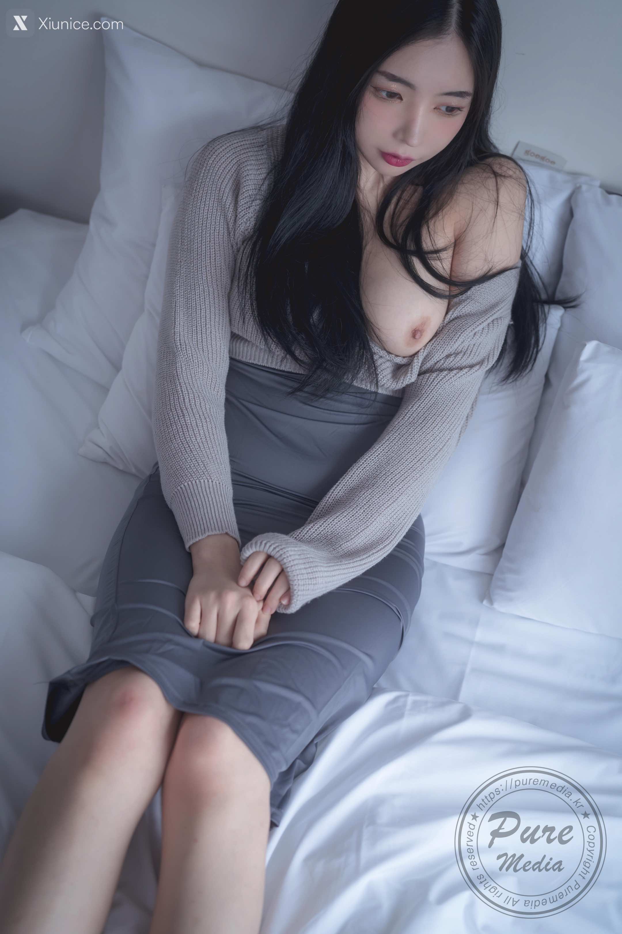 Pure Media Vol.281 Malrang (말랑) – Ultimate Nymphomaniac 4K