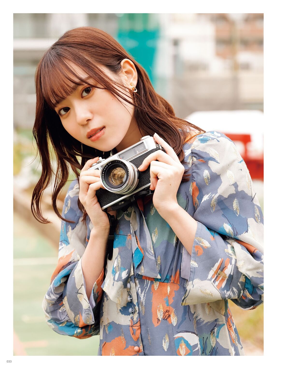 Sayuri Date 伊達さゆり - フォト And インタビューブック 置いてきた傘と地 Part01