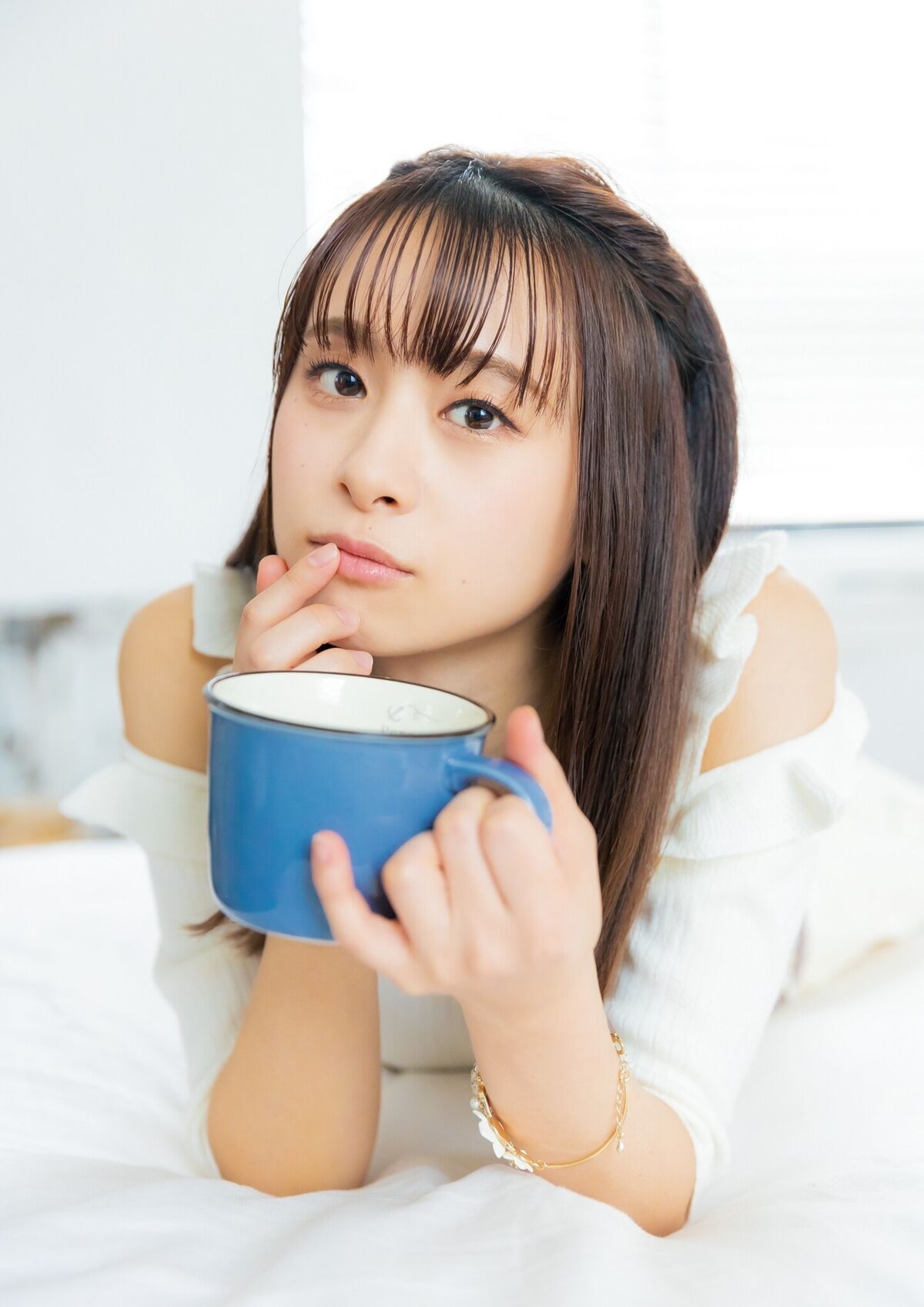 Kaori Maeda 前田佳織里 - 1st写真集 おとなのかおり 声優パラダイス Part01