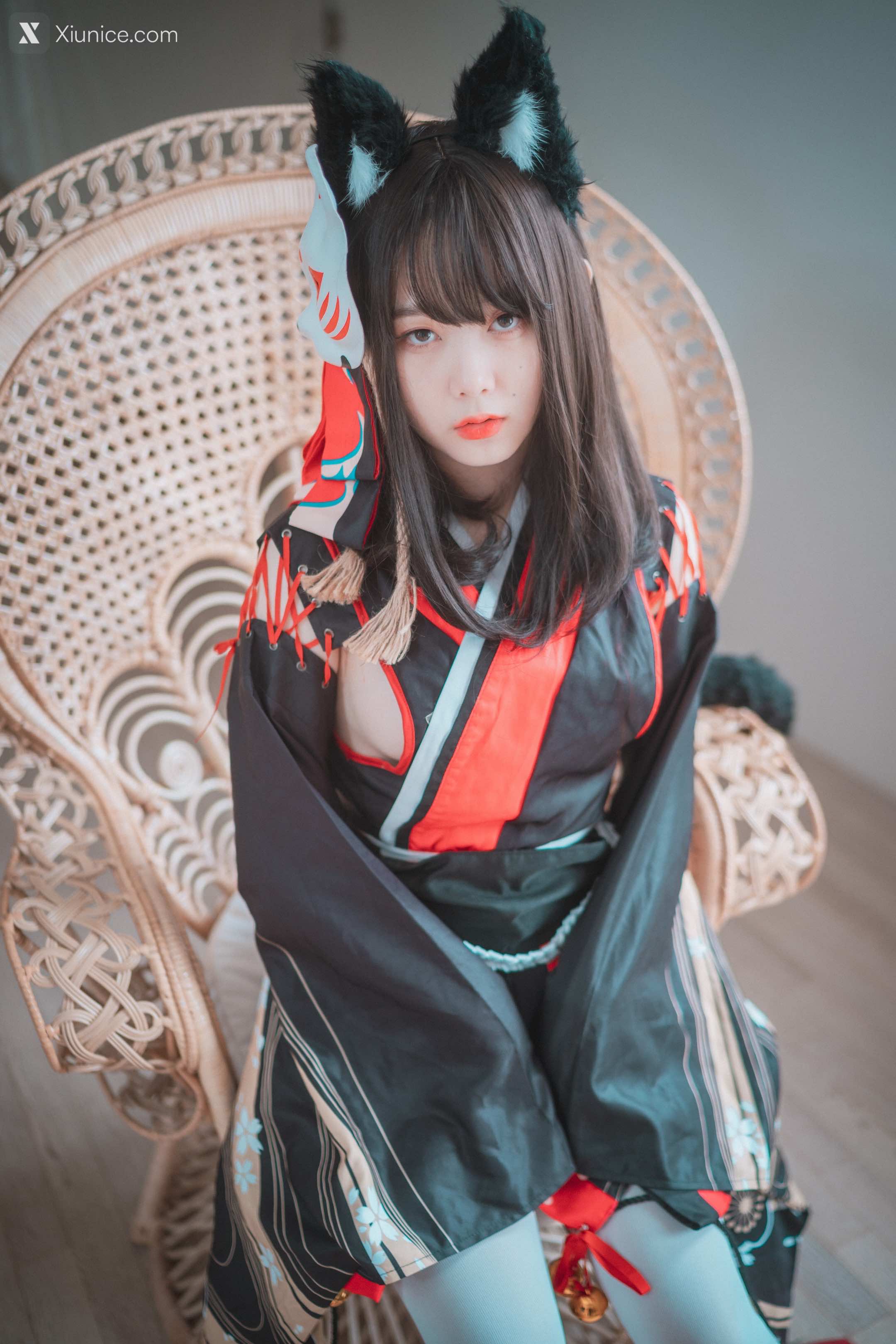 DJAWA Photo – Zia (지아) – Azur Lane IJN Yamashiiro 4K