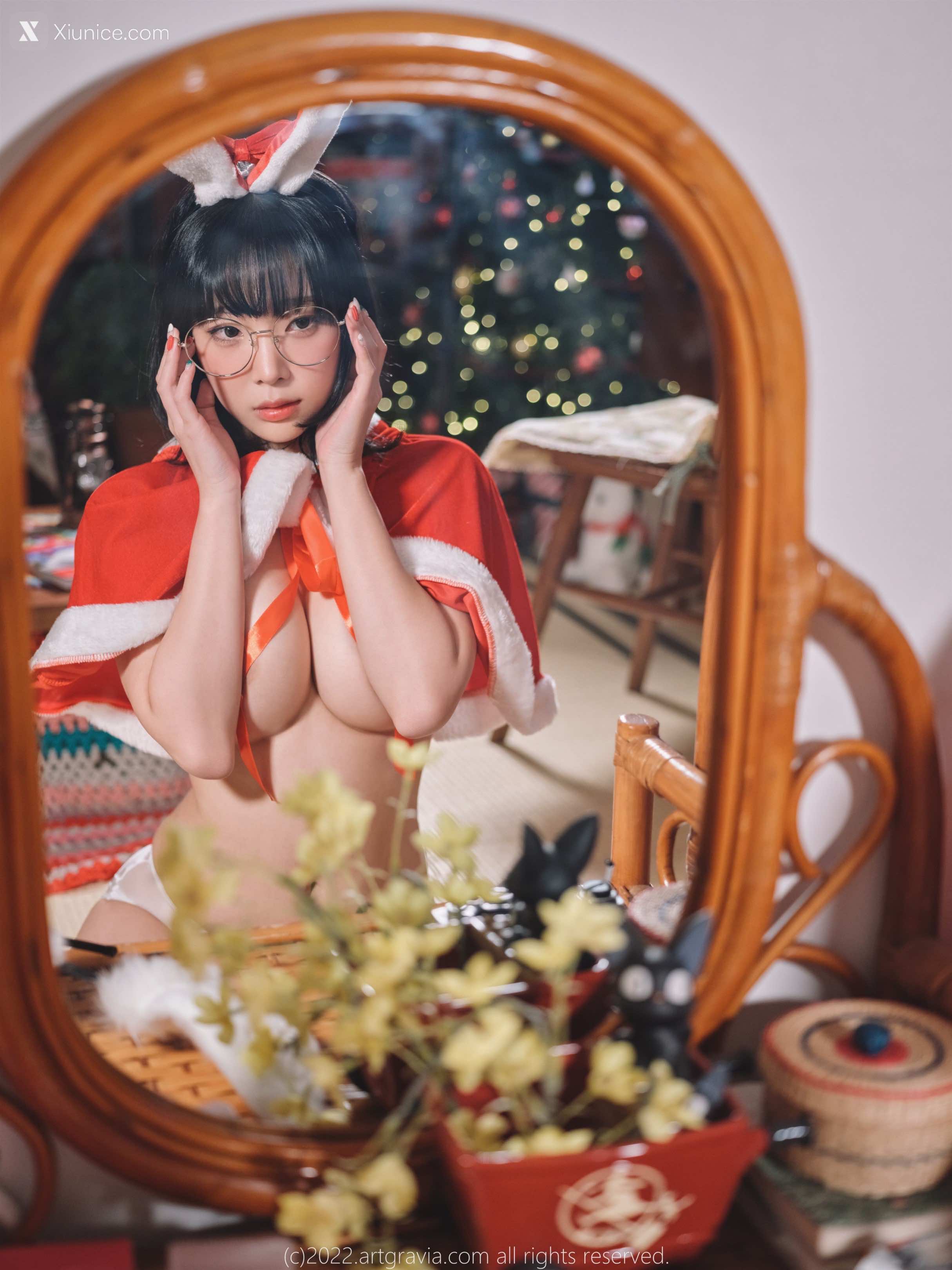 Artgravia Vol.478 Kang In-kyung (강인경) 4K