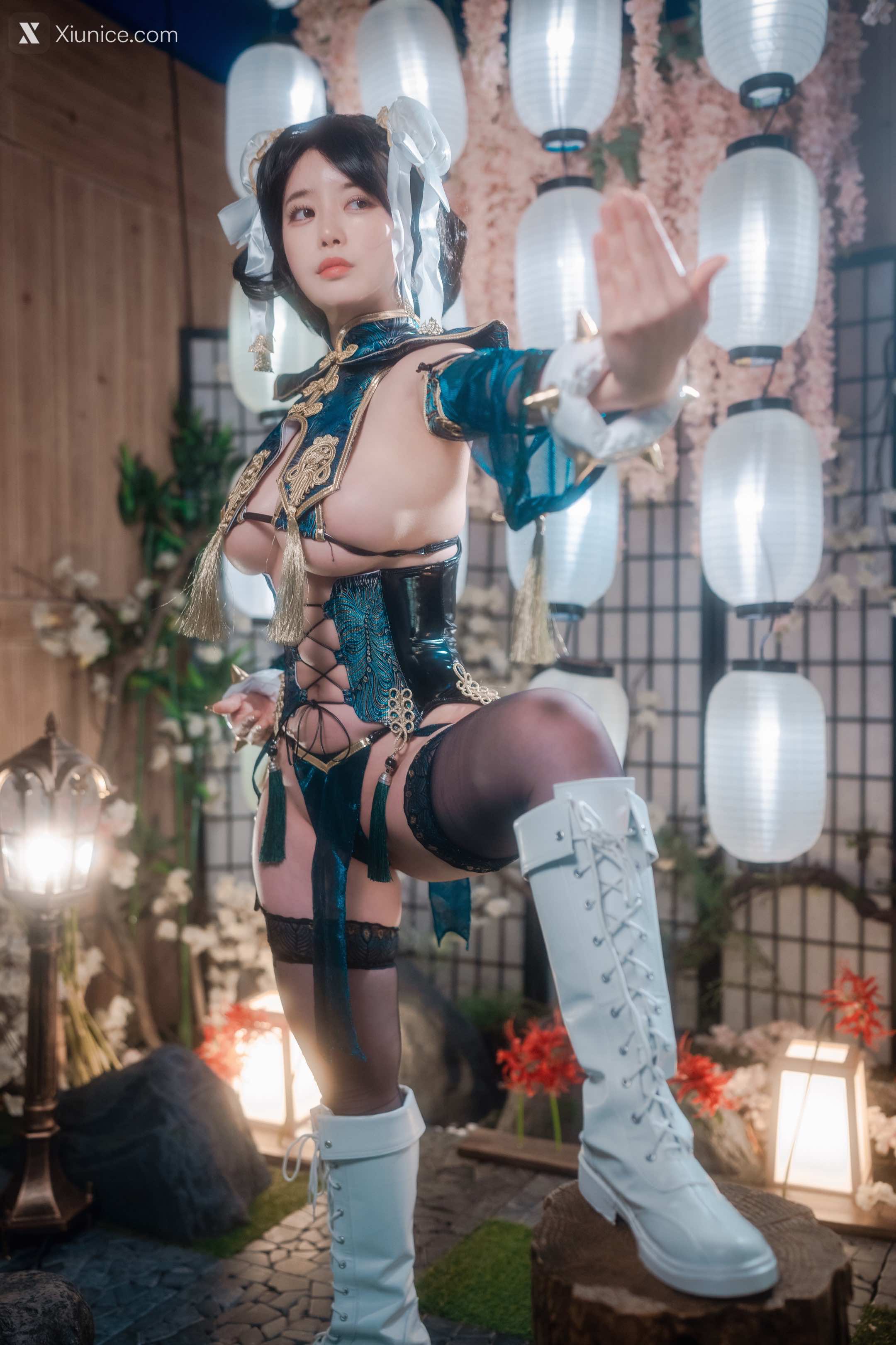 DJAWA Photo – ZziZzi – ChunLi The Fighter 4K