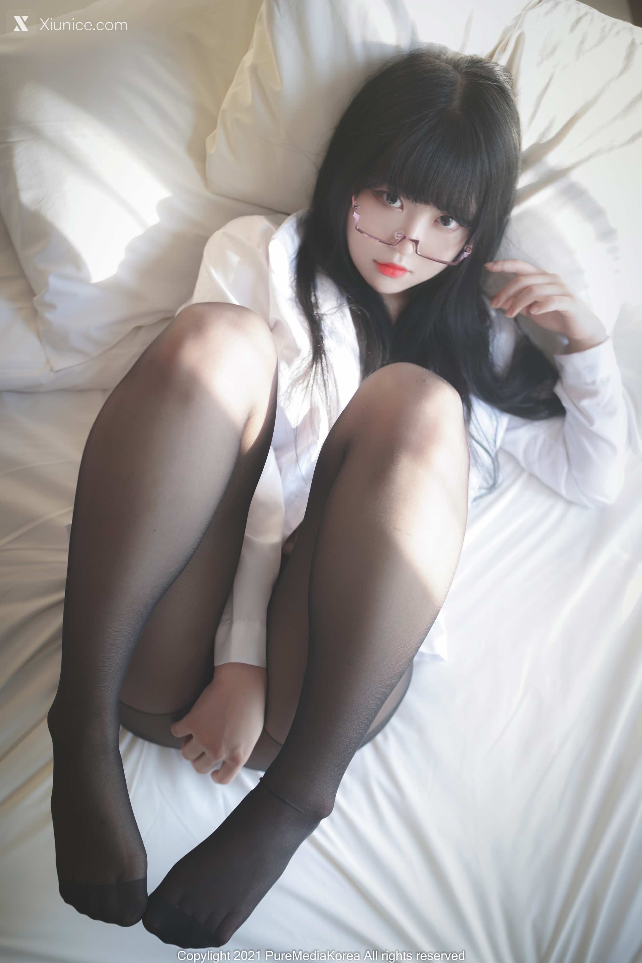Pure Media Vol.075 Aram (아람) 4K