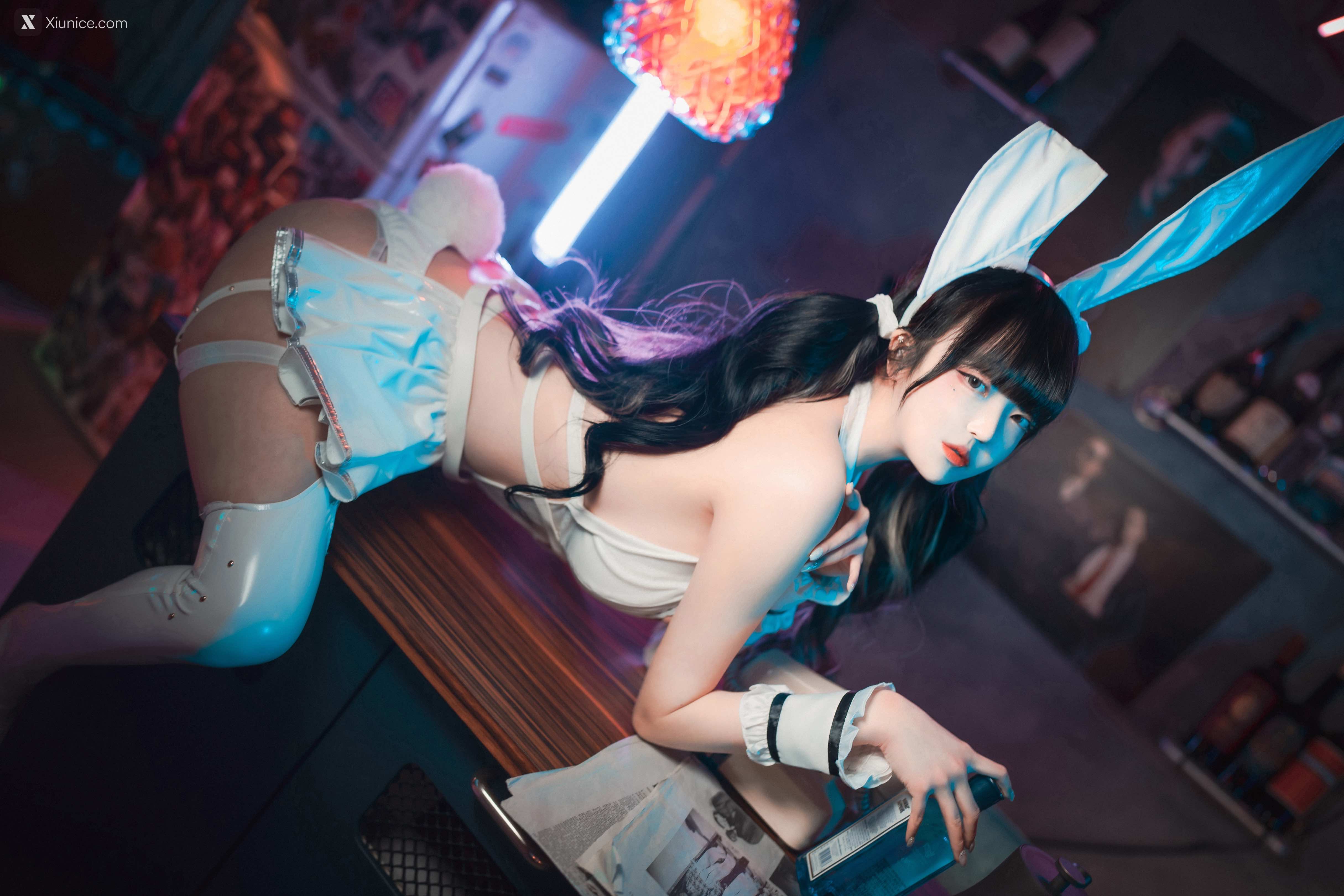 DJAWA Photo – Aram (아람) – Tame Your Bunny 4K