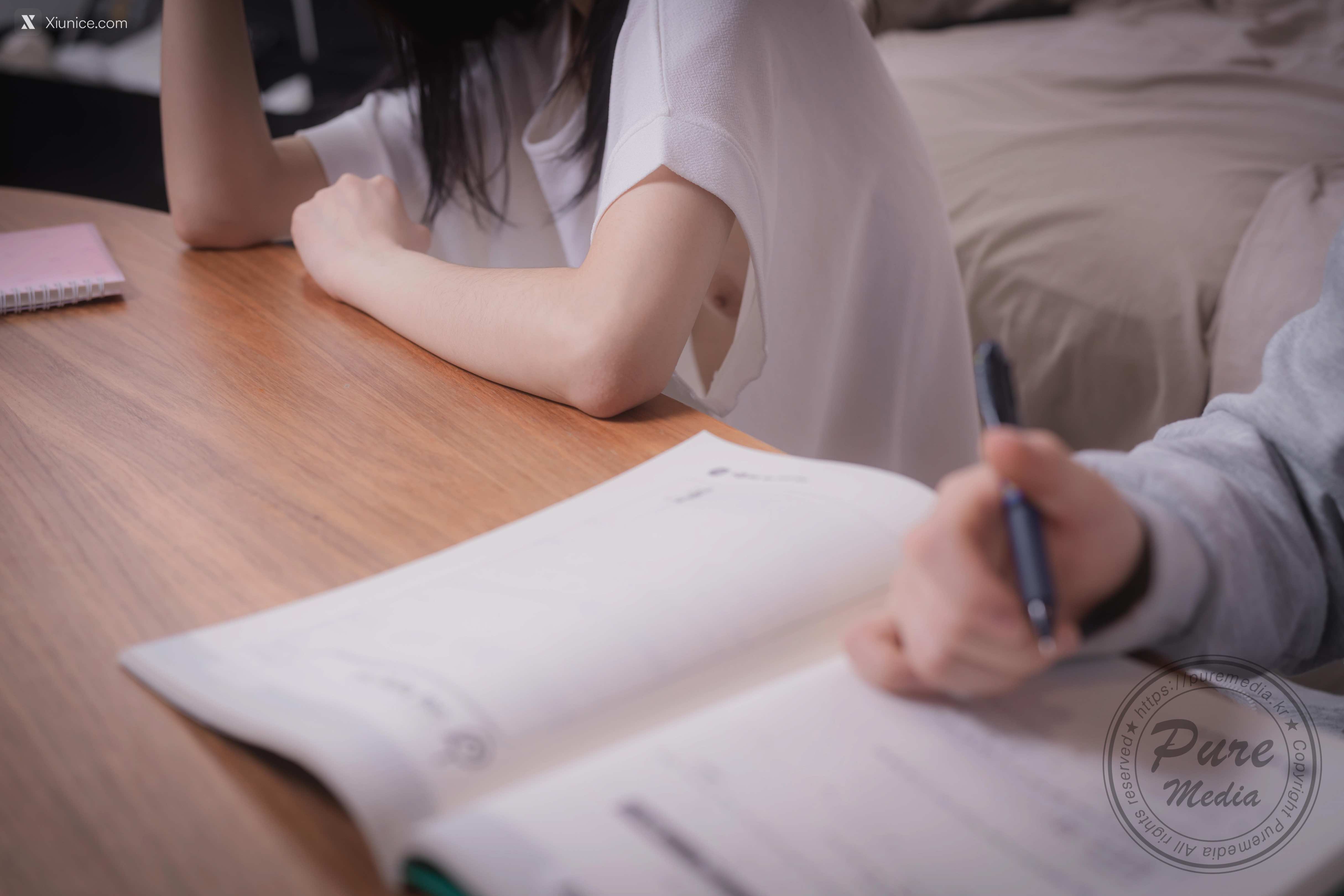 Pure Media Vol.279 Hina (히나) – Secret Tutoring With Slut Girl 4K