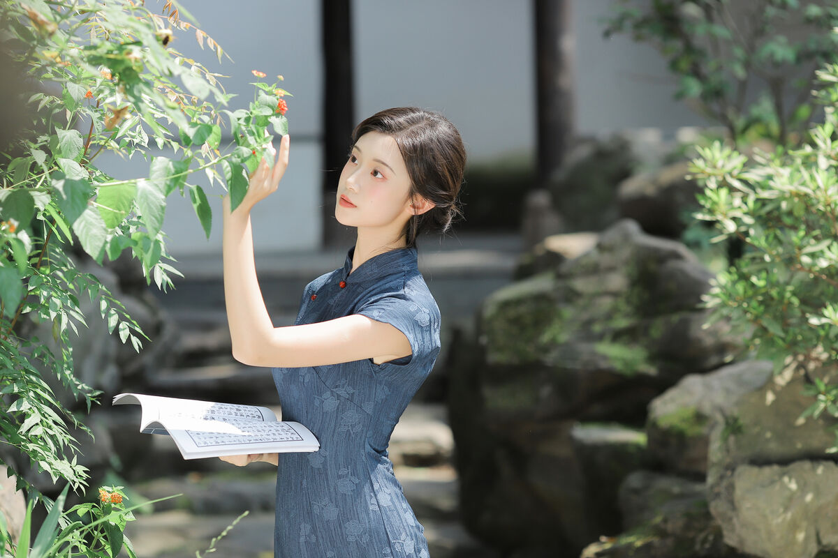 YiTuYu艺图语 Vol.10177 Yi Kou Shao Mai