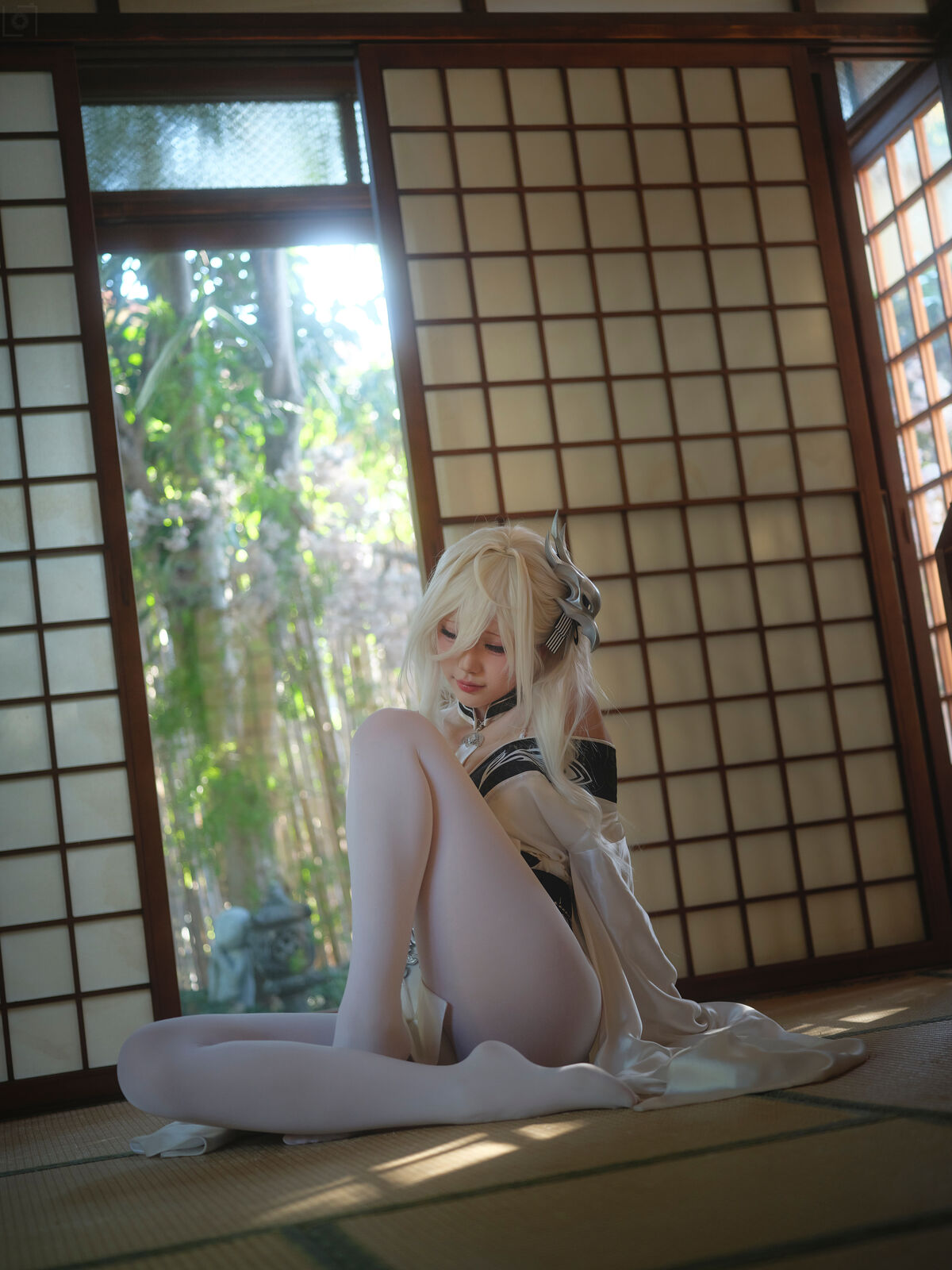 Coser@湖里狸 - 白凤