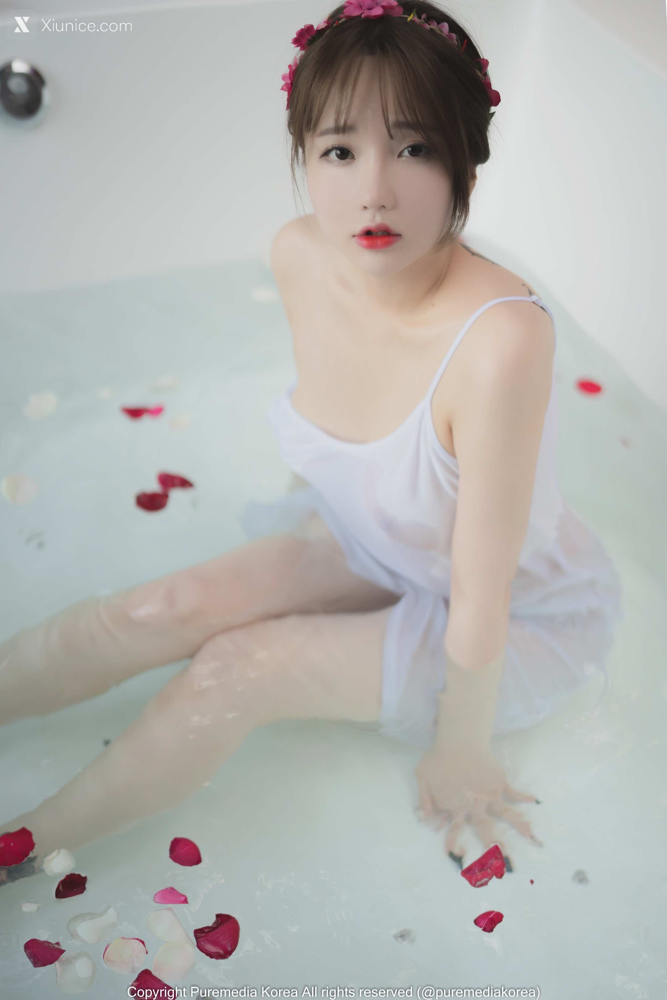 Pure Media Vol.095 Son Ye-Eun (손예은) 4K