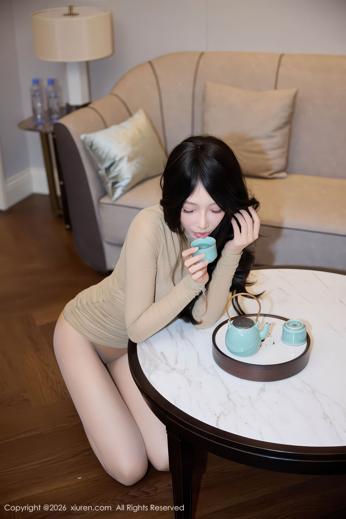 XiuRen秀人网 No.11221 Yue Er Yue Er