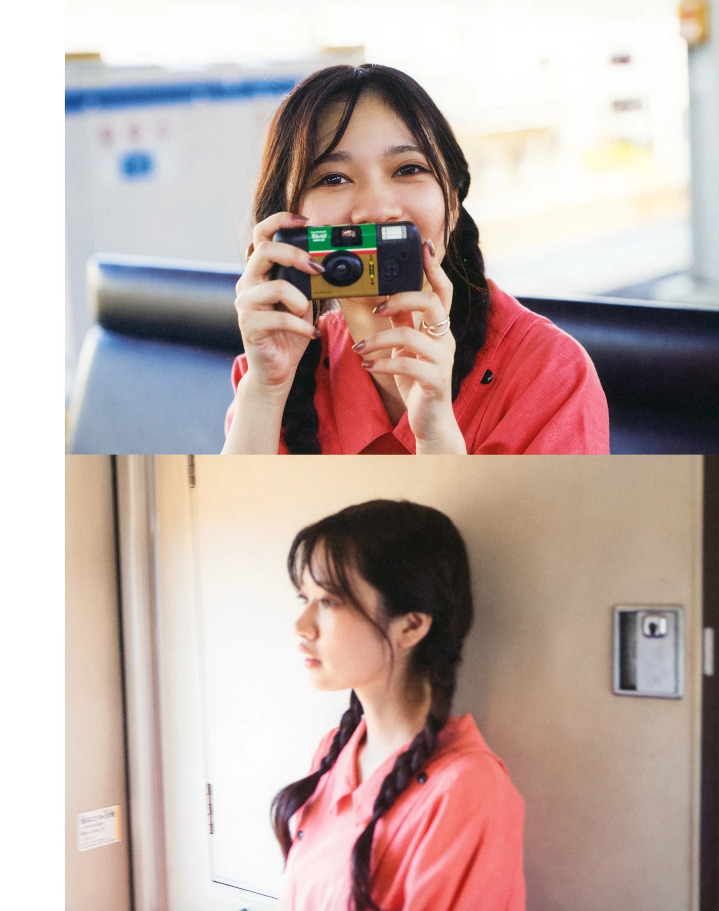 Ranze Terada 寺田蘭世, 1stデジタル写真集 「なぜ、忘れられないんだろう？」