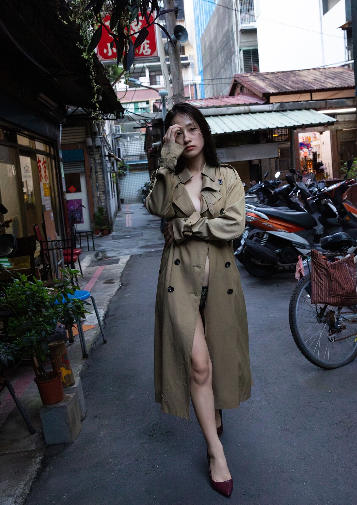 Sumida Ayano 澄田綾乃 - デジタル限定 写真集 純愛