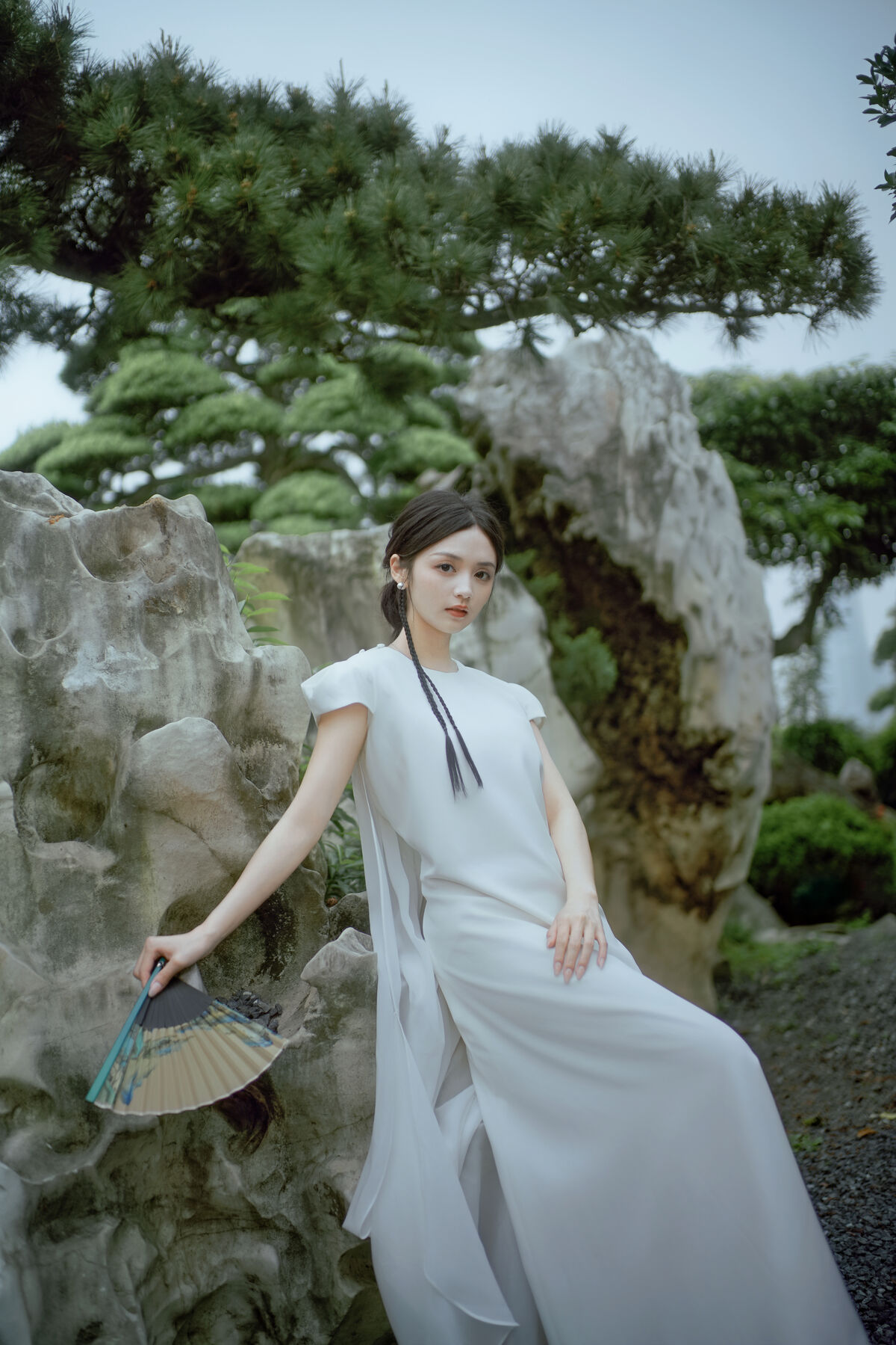 YiTuYu艺图语 Vol.10066 Yu Wen