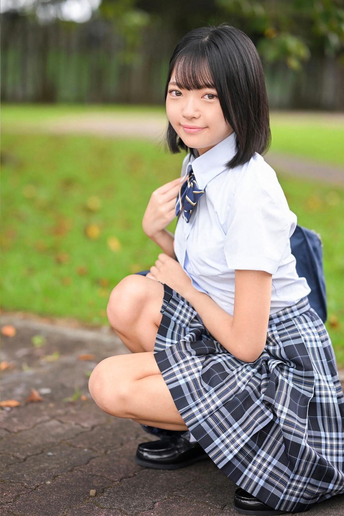 Amu Tsubura 粒楽あむ - Youth. アオハル Vol.3 Part01