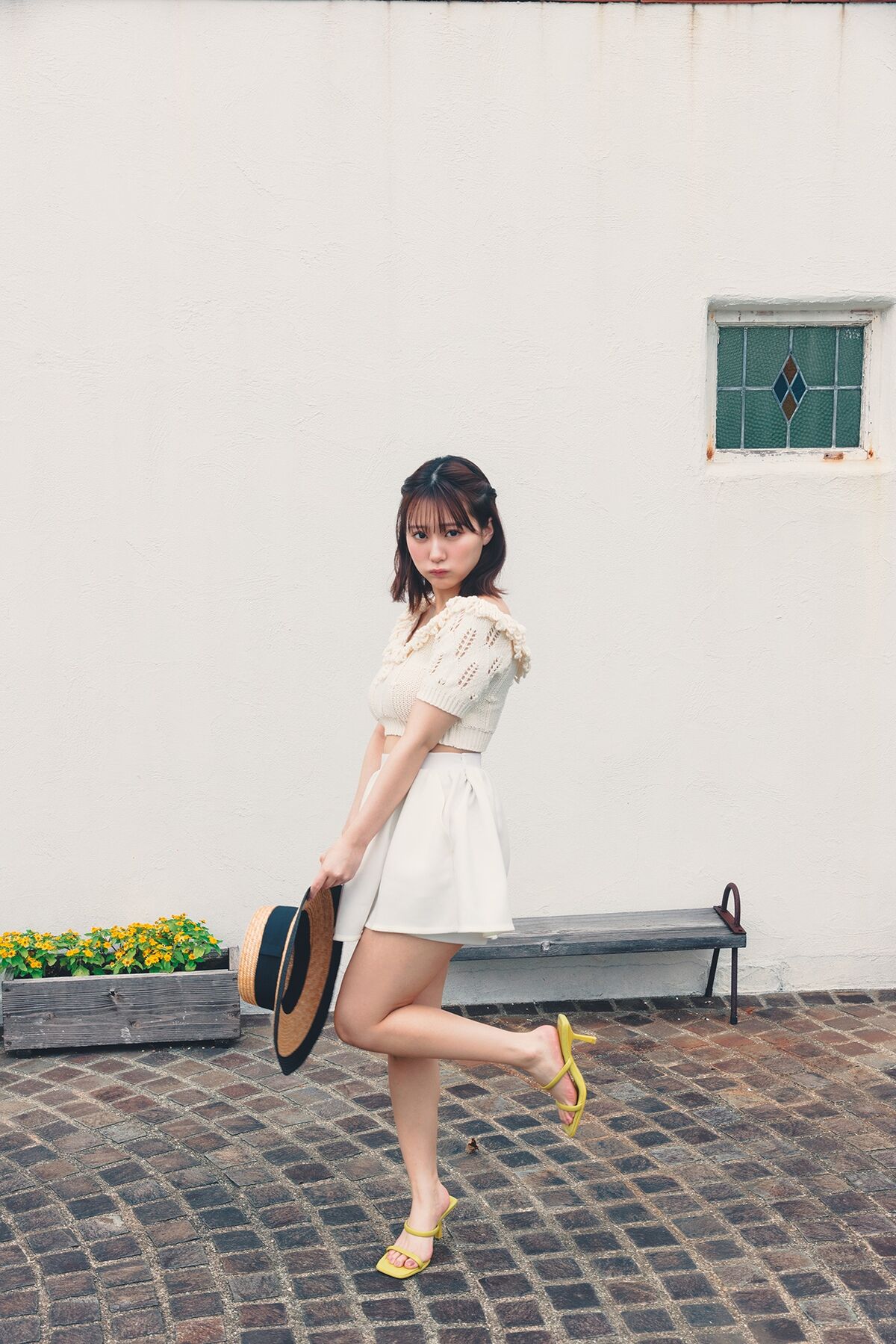 Miku Tanaka 田中美久 - ヤングチャンピオンデジタル写真集 Endless Shine 終わらない輝き