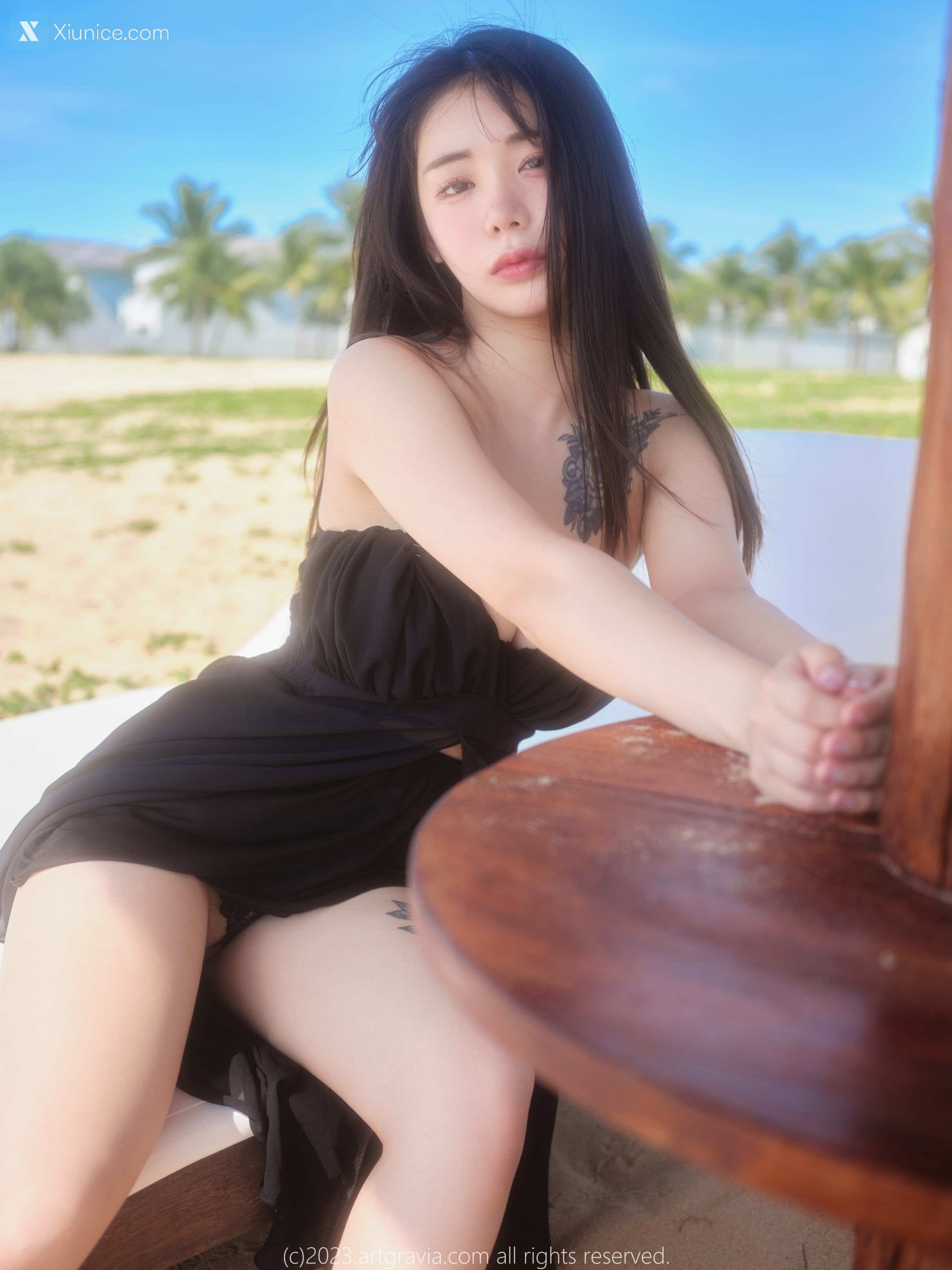 Artgravia Vol.515 Wuyo (우요) 4K