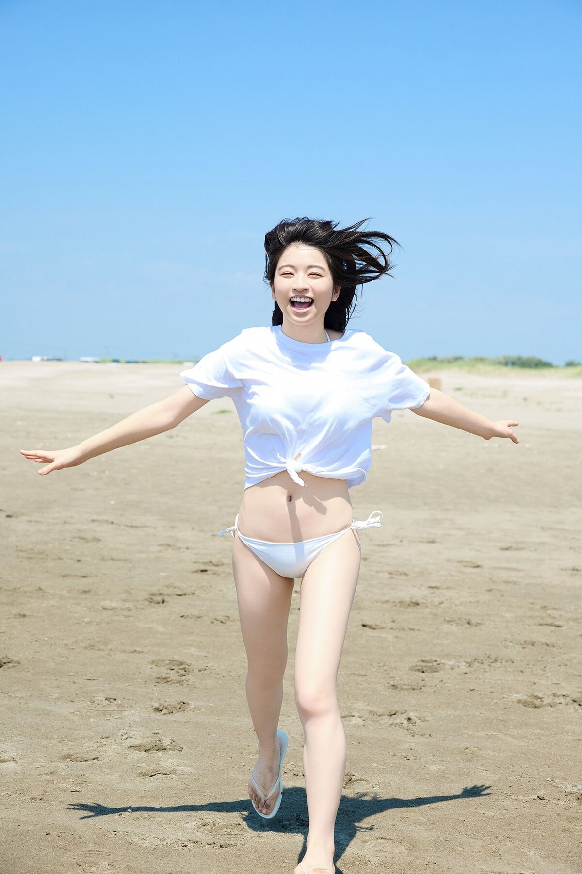 Honoka Sasaki 佐々木ほのか - FRIDAYデジタル写真集 淡いトキメキ Vol.1